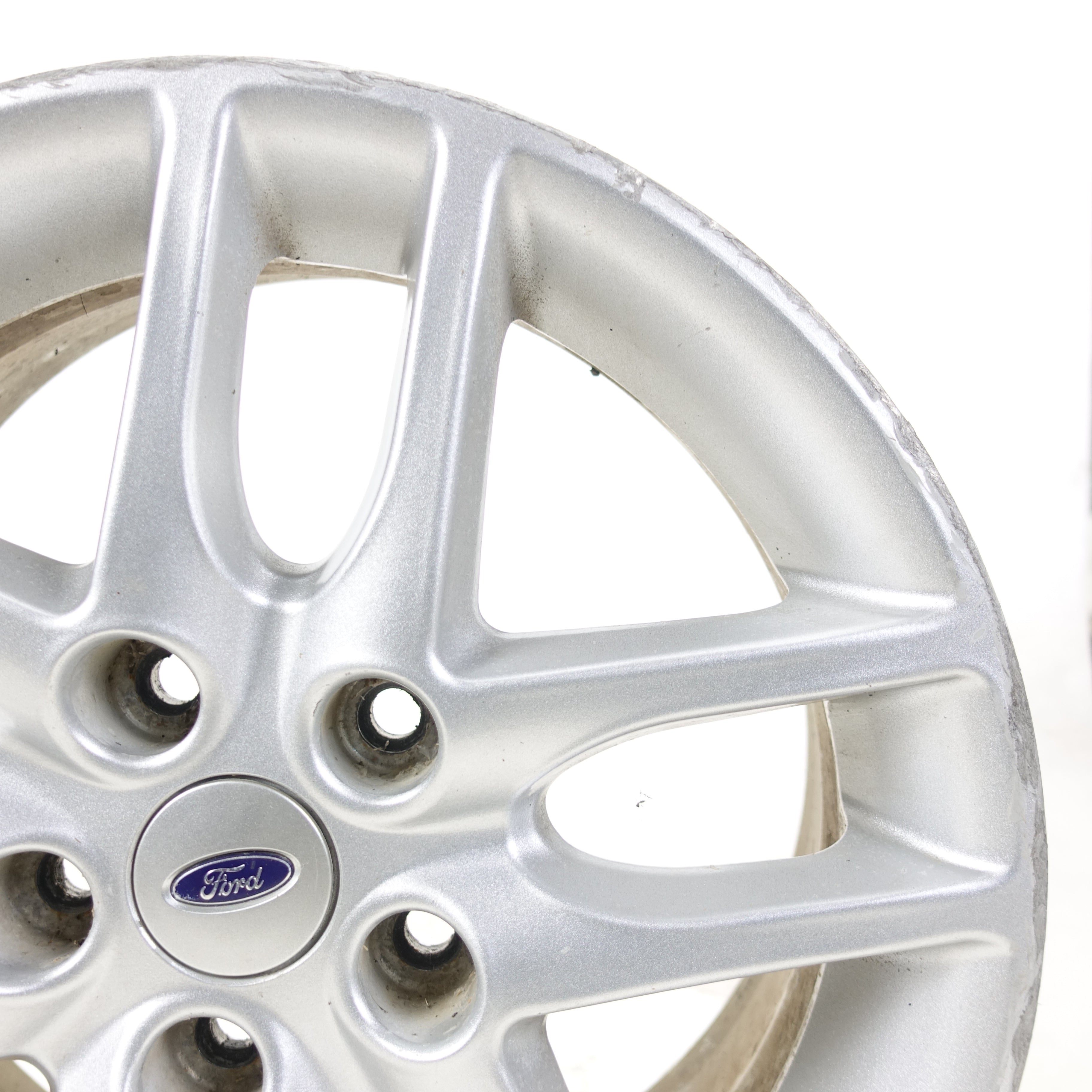 2010 2011 2012 Ford Fusion 16 Inch Aluminum Alloy Wheel Rim Ring