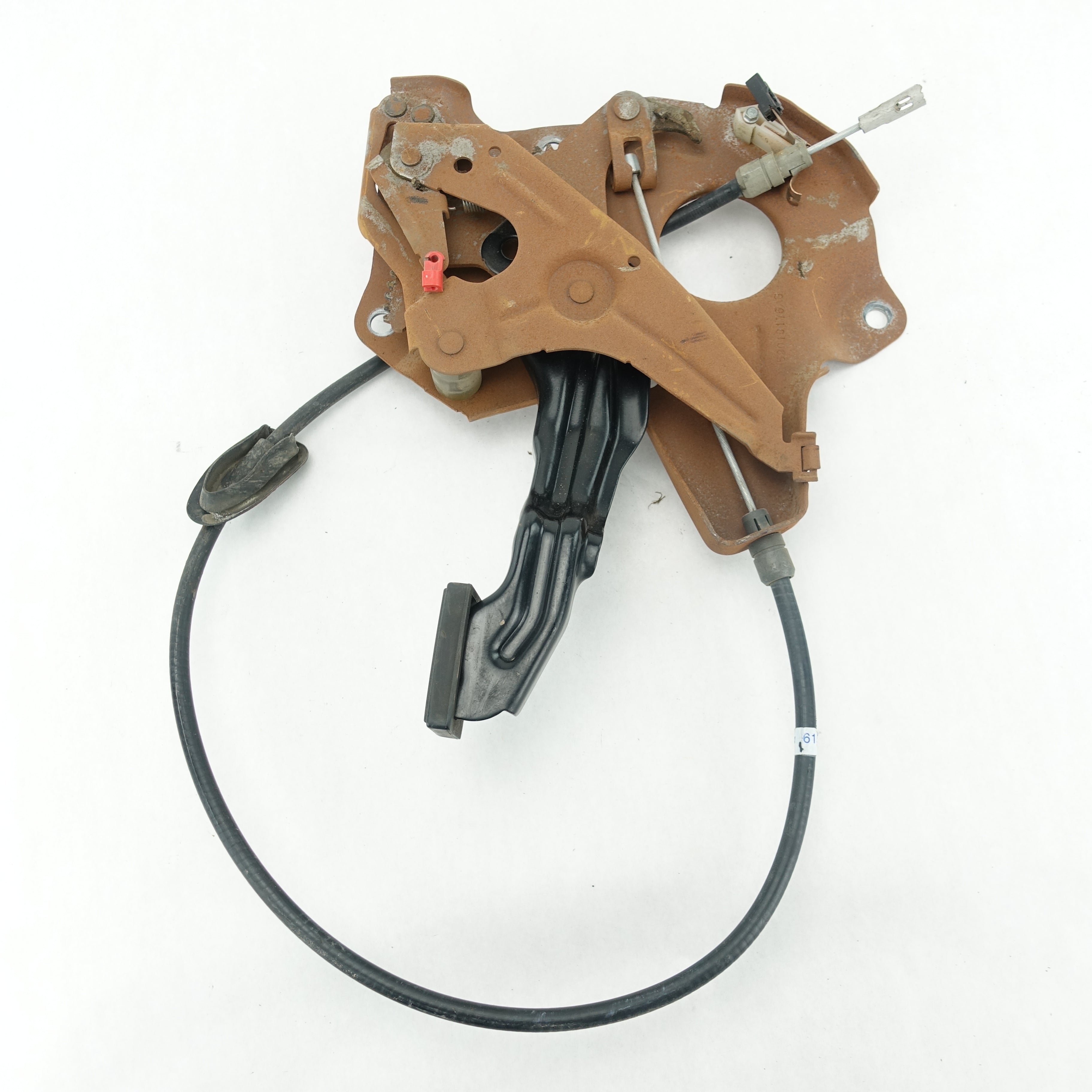 2019 2020 2021 2022 2023 2024 2025 Ram 2500 3500 Emergency E Parking Brake Pedal