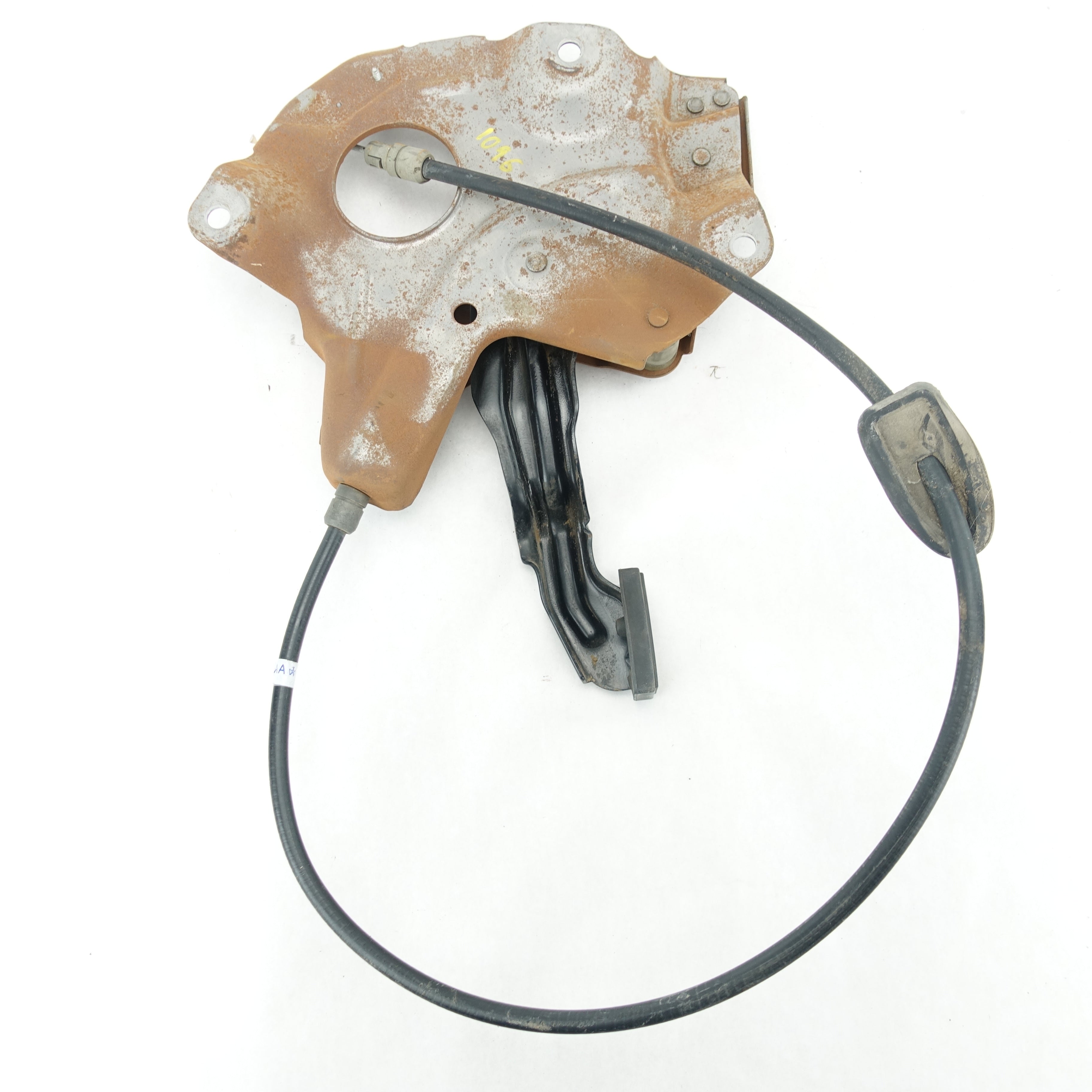 2019 2020 2021 2022 2023 2024 2025 Ram 2500 3500 Emergency E Parking Brake Pedal