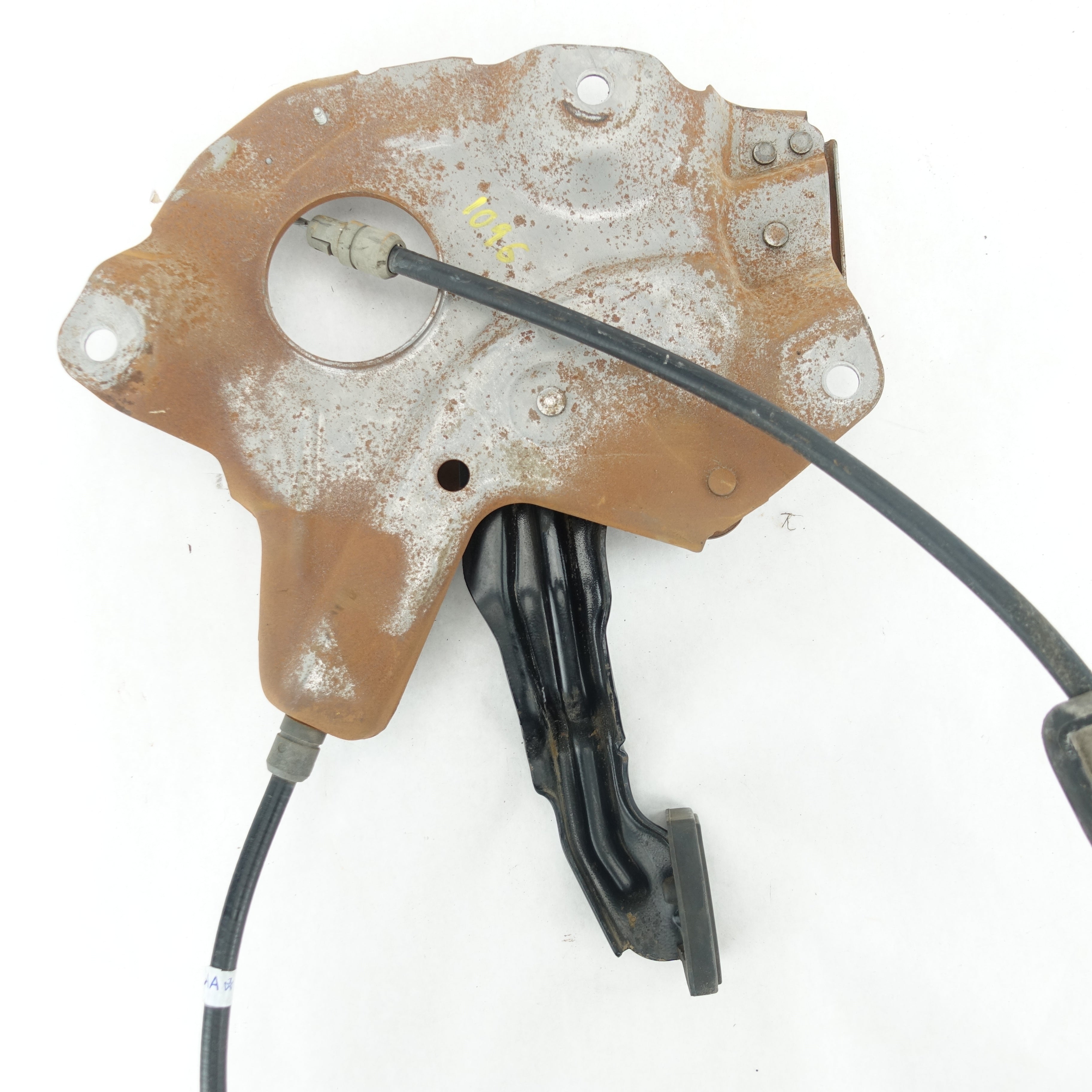 2019 2020 2021 2022 2023 2024 2025 Ram 2500 3500 Emergency E Parking Brake Pedal