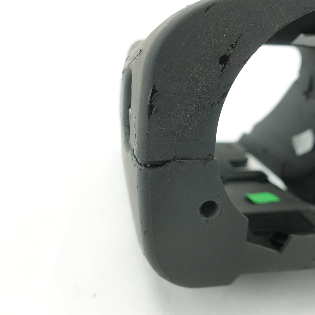 Damage 2001 2002 2003 2004 2005 Audi TT Steering Column Cover Trim Bezel