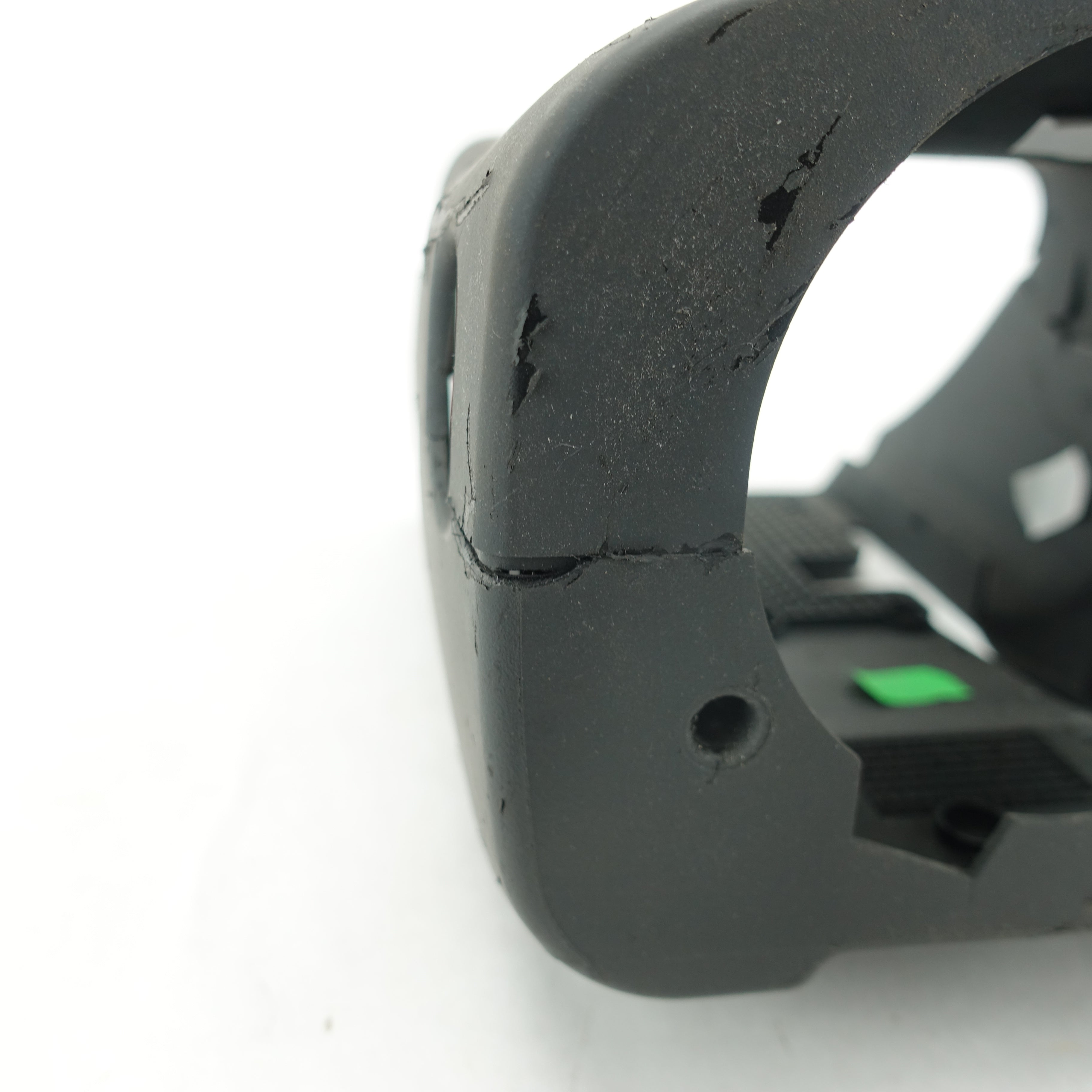 Damage 2001 2002 2003 2004 2005 Audi TT Steering Column Cover Trim Bezel