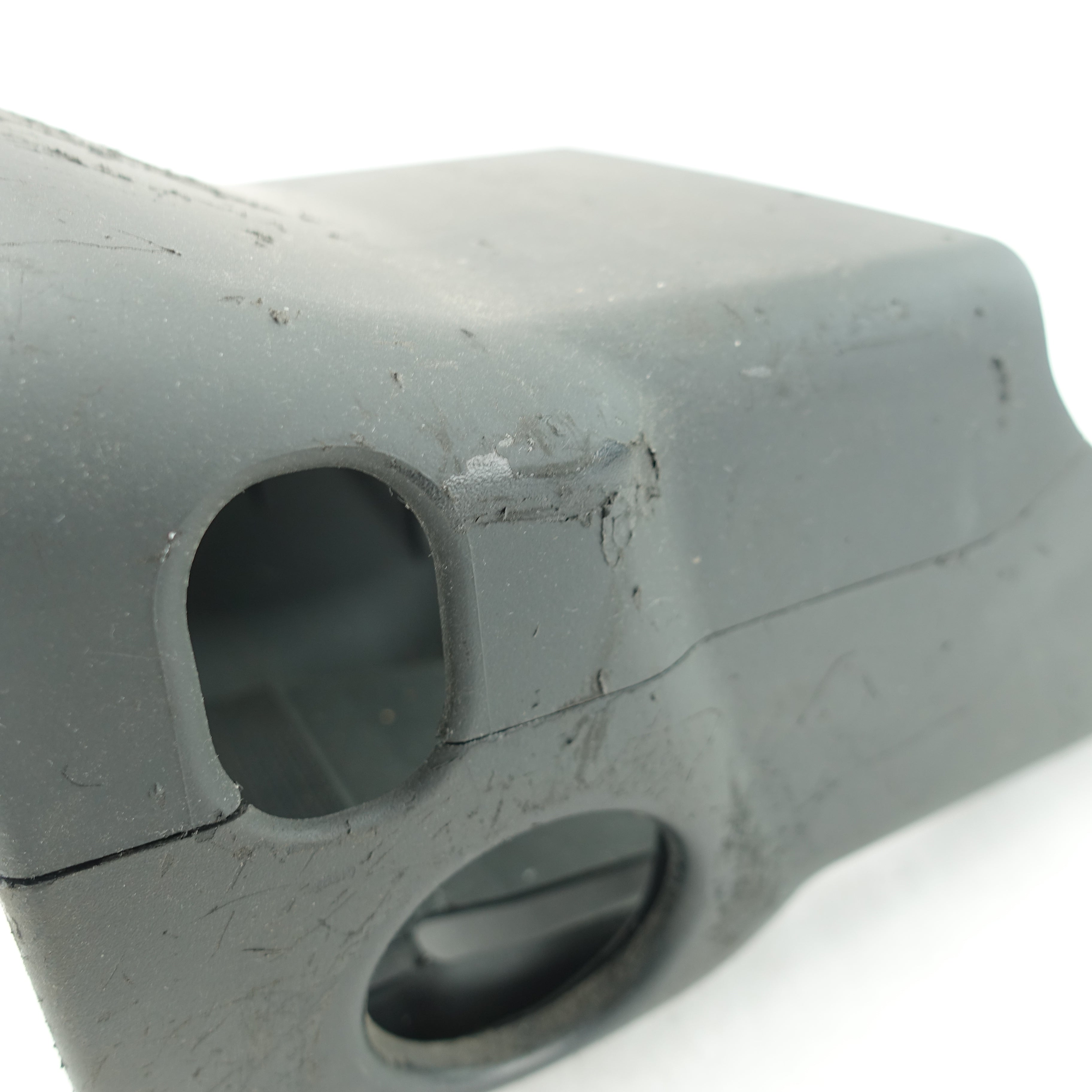 Damage 2001 2002 2003 2004 2005 Audi TT Steering Column Cover Trim Bezel