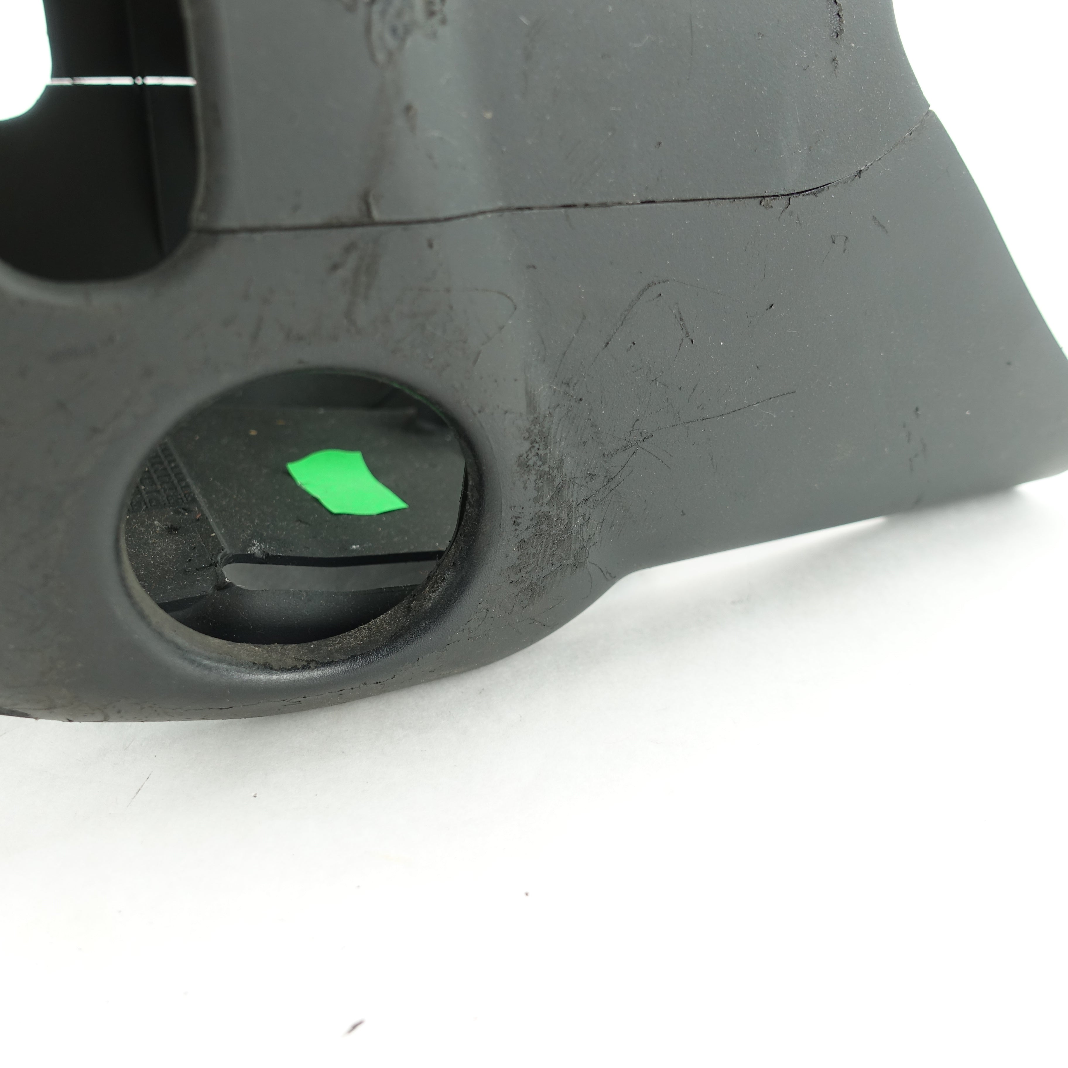 Damage 2001 2002 2003 2004 2005 Audi TT Steering Column Cover Trim Bezel