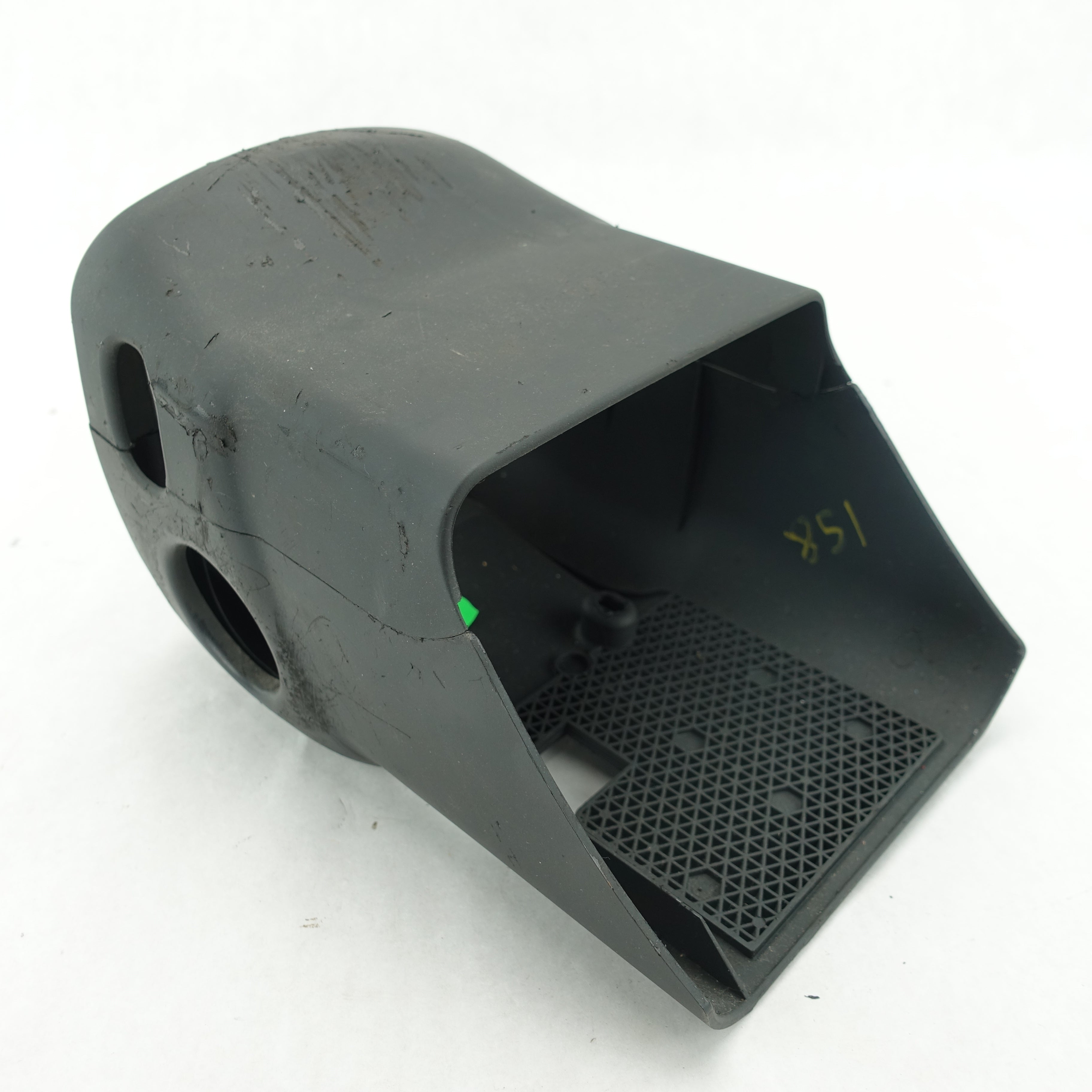 Damage 2001 2002 2003 2004 2005 Audi TT Steering Column Cover Trim Bezel