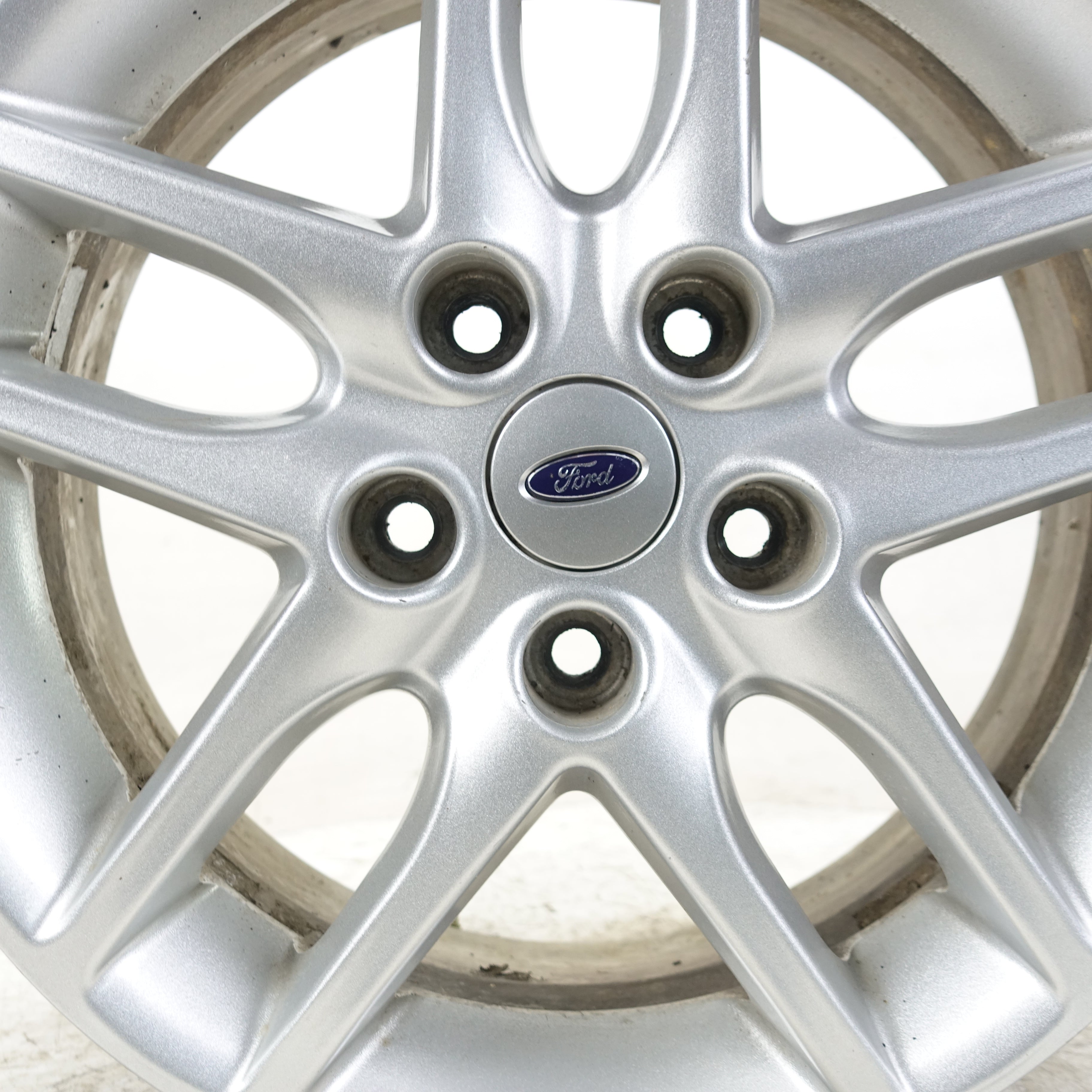 2010 2011 2012 Ford Fusion 16 Inch Aluminum Alloy Wheel Rim Ring