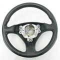 2001 2002 2003 2004 2005 2006 Audi TT Quattro Steering Wheel Black Leather