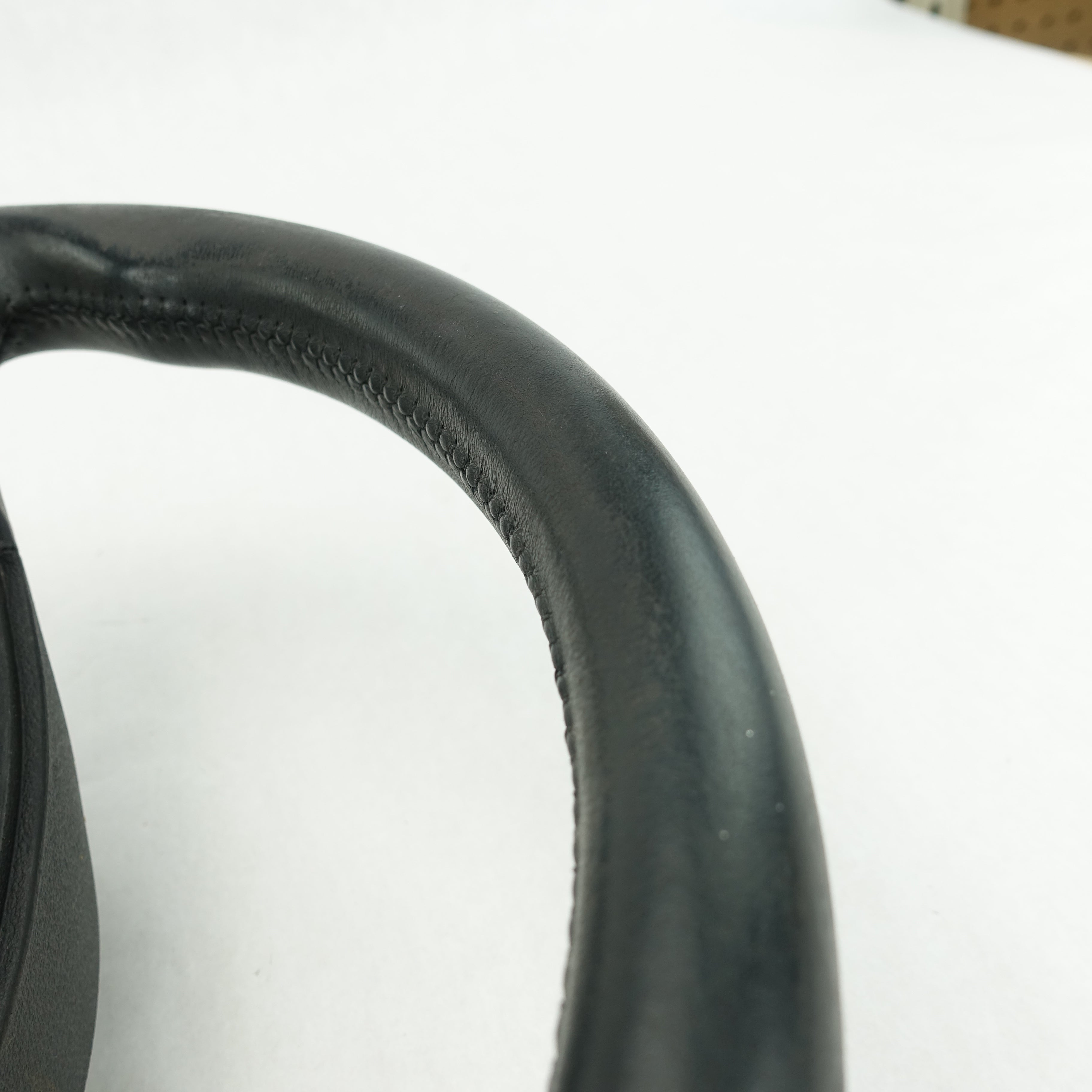 2001 2002 2003 2004 2005 2006 Audi TT Quattro Steering Wheel Black Leather