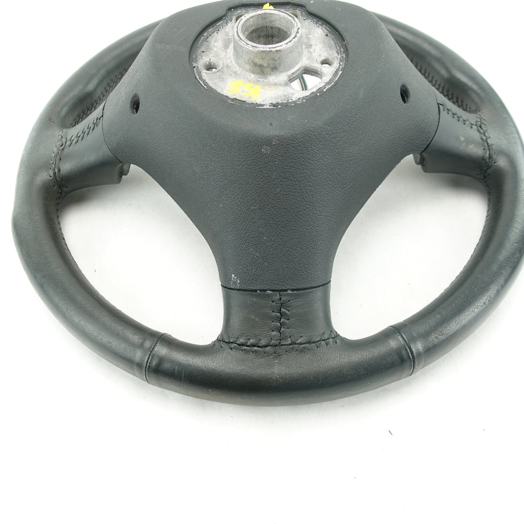 2001 2002 2003 2004 2005 2006 Audi TT Quattro Steering Wheel Black Leather