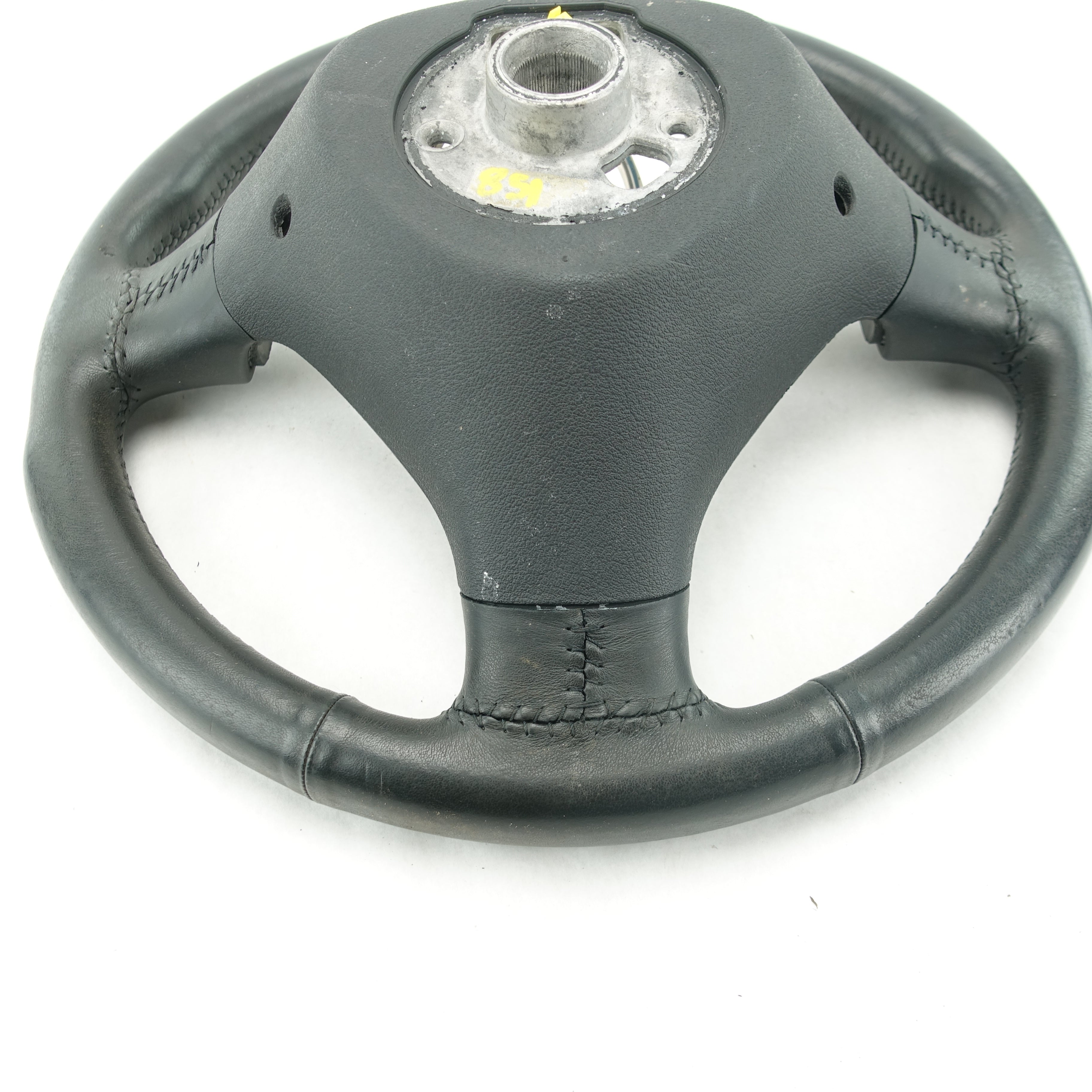 2001 2002 2003 2004 2005 2006 Audi TT Quattro Steering Wheel Black Leather