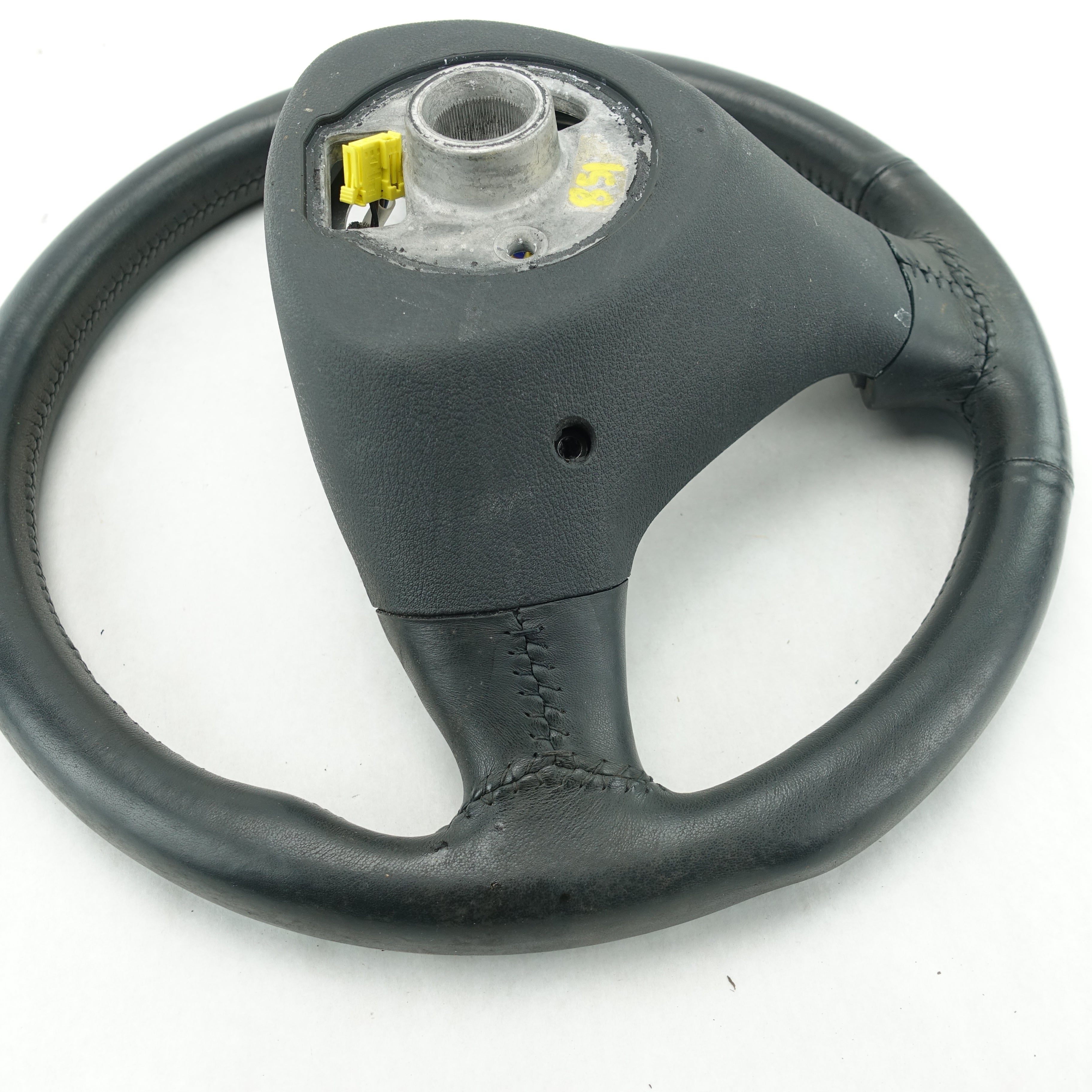 2001 2002 2003 2004 2005 2006 Audi TT Quattro Steering Wheel Black Leather