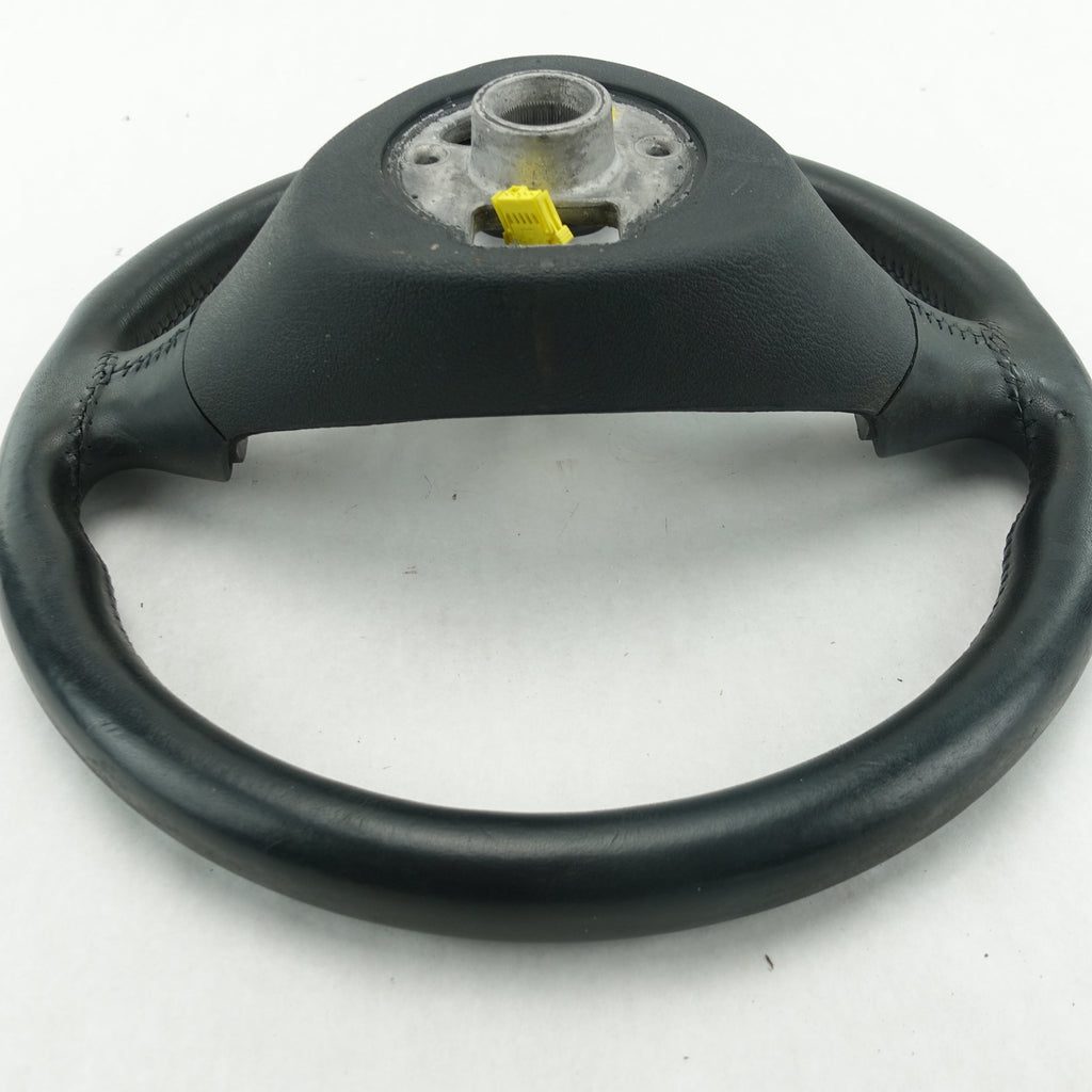 2001 2002 2003 2004 2005 2006 Audi TT Quattro Steering Wheel Black Leather