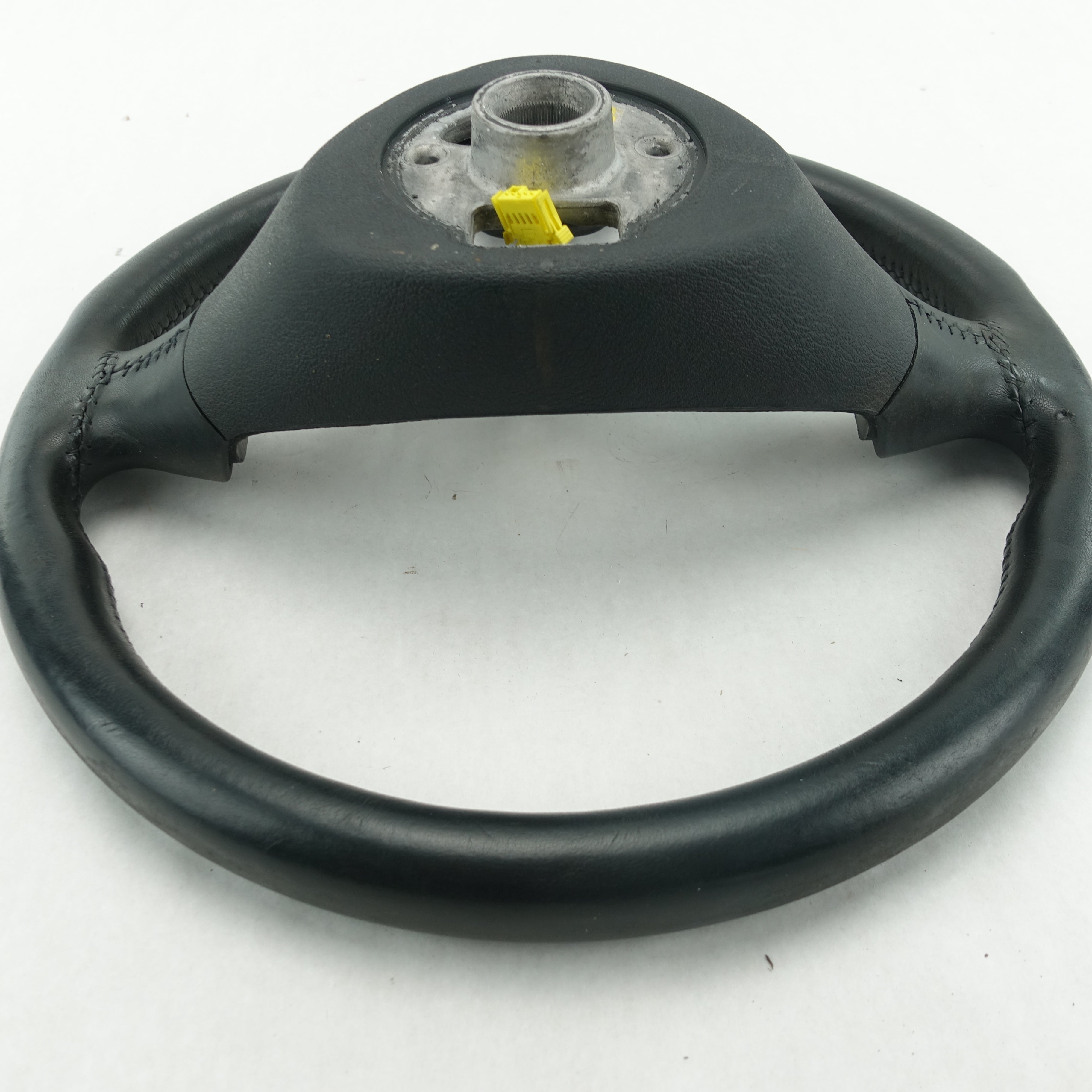 2001 2002 2003 2004 2005 2006 Audi TT Quattro Steering Wheel Black Leather