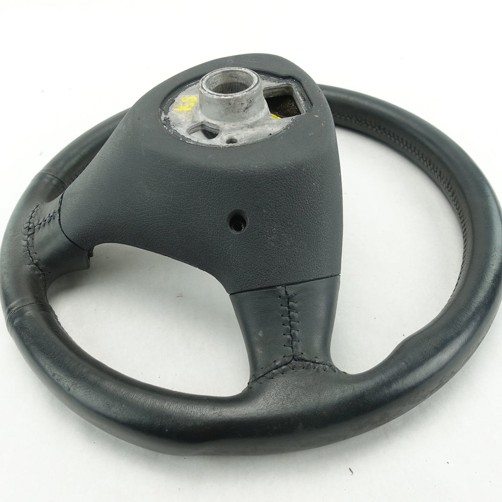 2001 2002 2003 2004 2005 2006 Audi TT Quattro Steering Wheel Black Leather