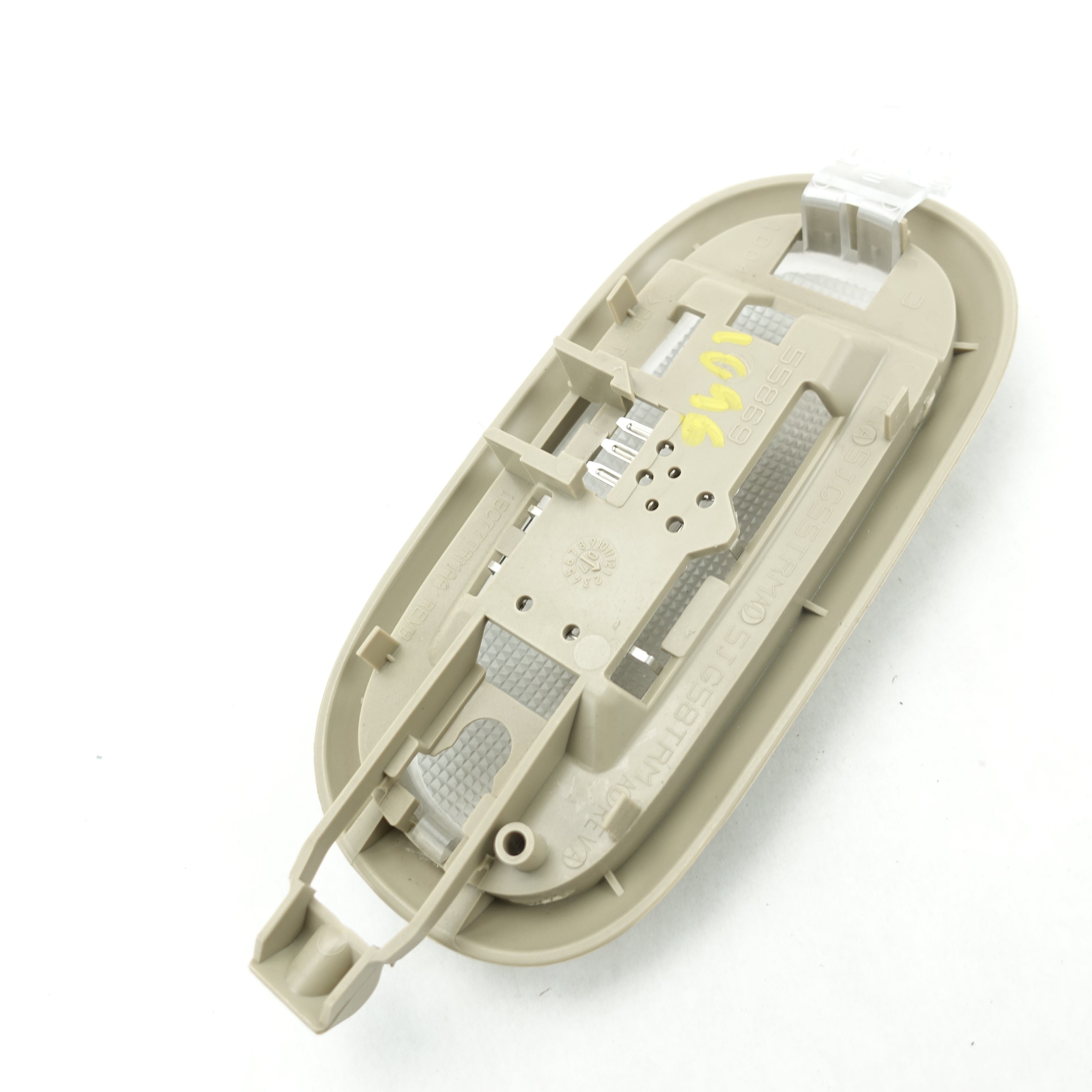 2019 2020 2021 2022 2023 Ram 2500 3500 Rear Dome Map Light Lamp