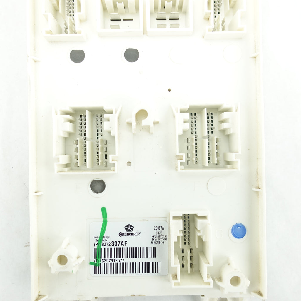 2019 Ram 2500 3500 BCM Body Control Module Computer