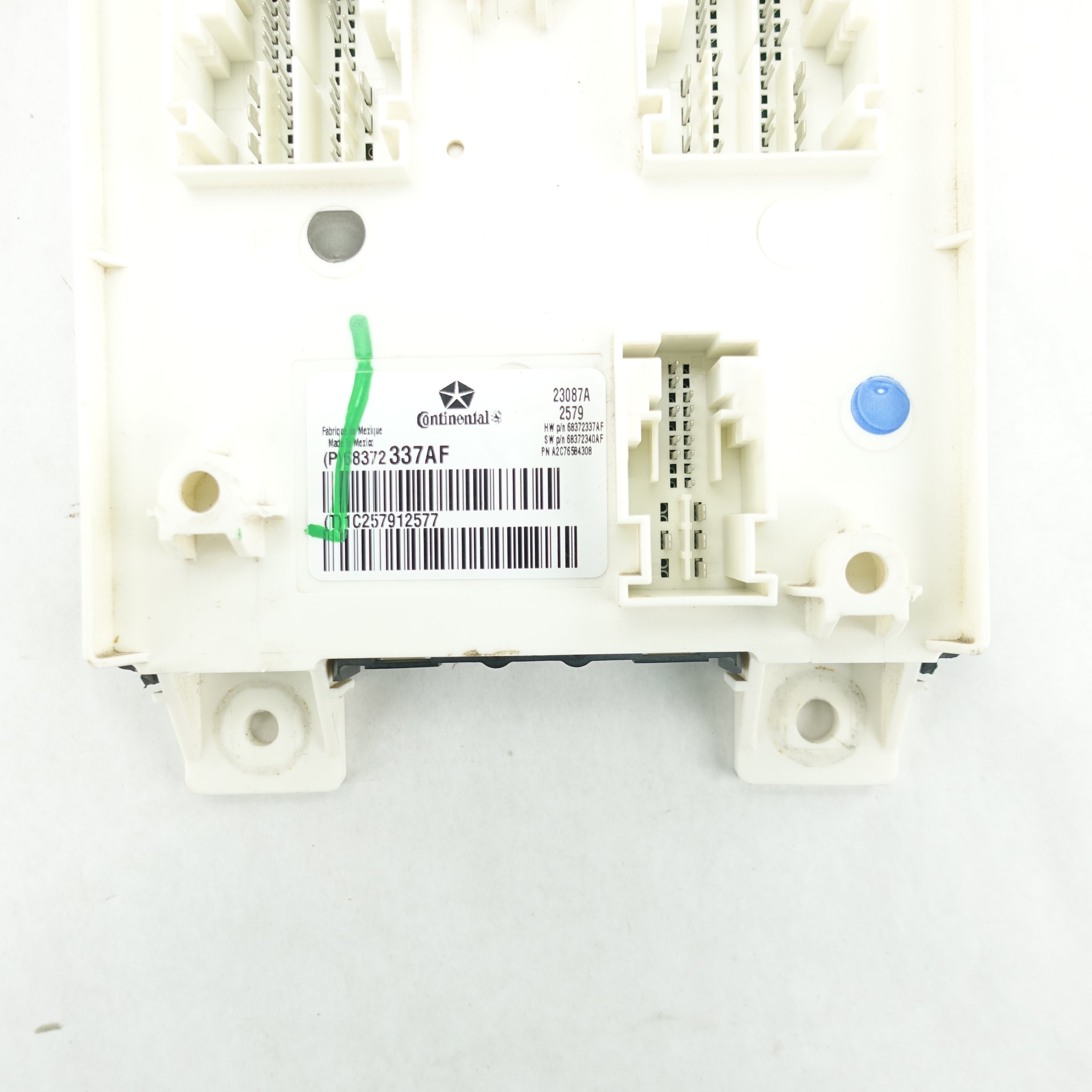 2019 Ram 2500 3500 BCM Body Control Module Computer