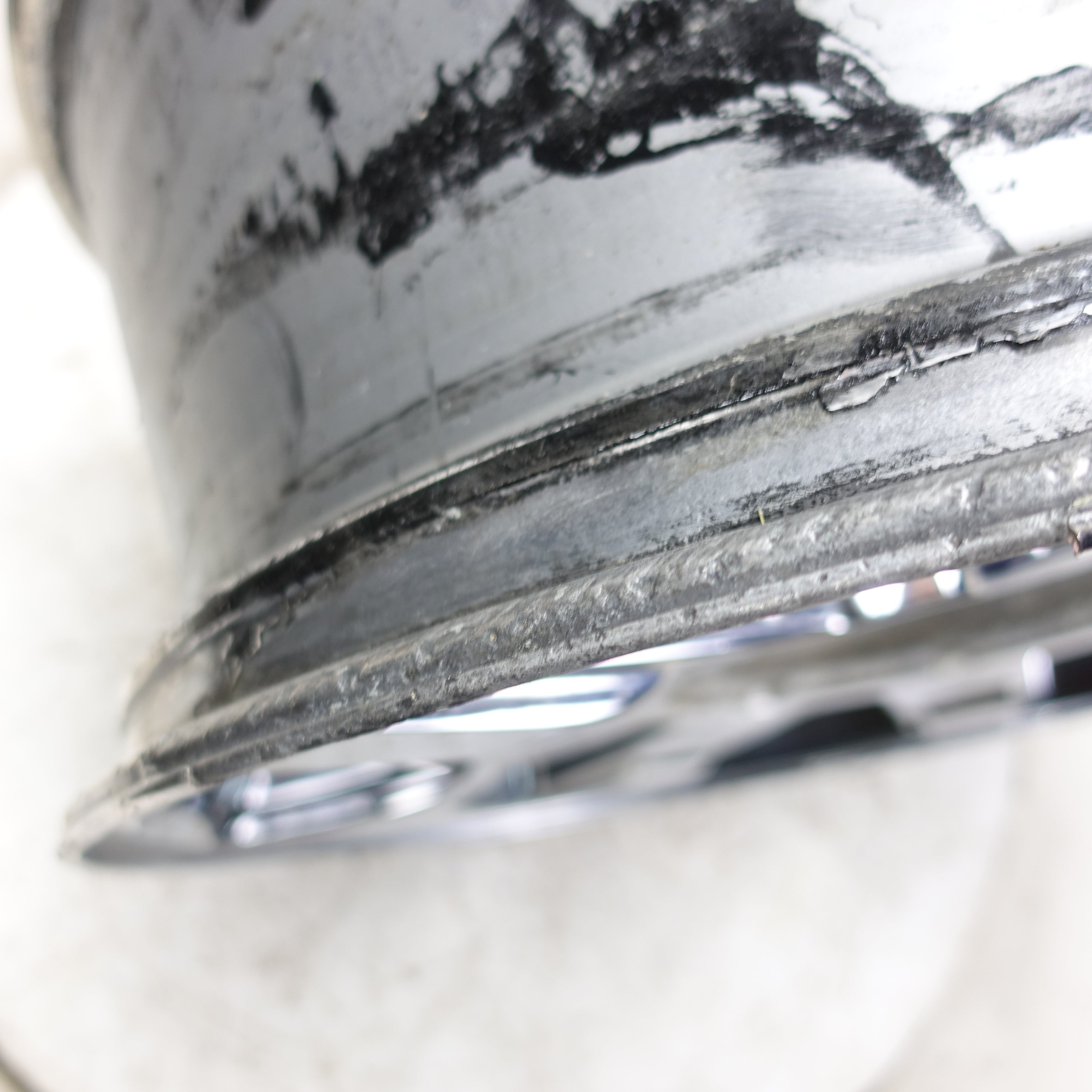 Damage 2007 2008 2009 Cadillac Escalade 22 Inch Aluminum Alloy Wheel Rim Ring
