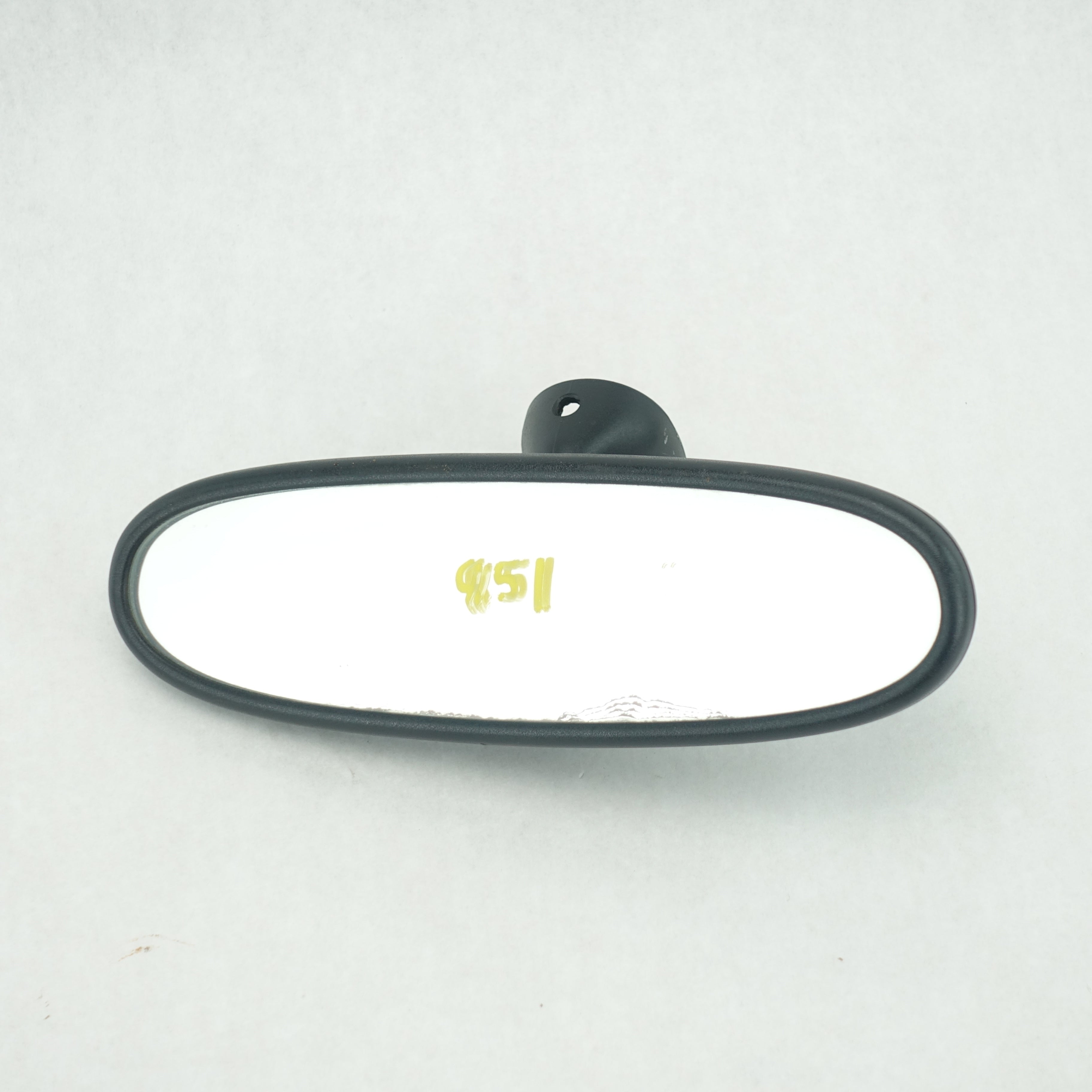 2000 2001 2002 2003 2004 2005 2005 2007 2008 Audi TT Interior Rear View Mirror
