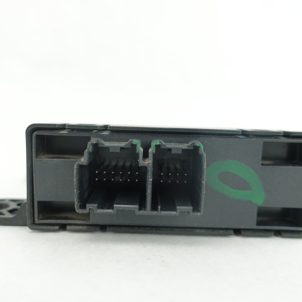 Damage 2018 2019 2020 2021 Ram 1500 2500 3500 Network Gateway Control Module
