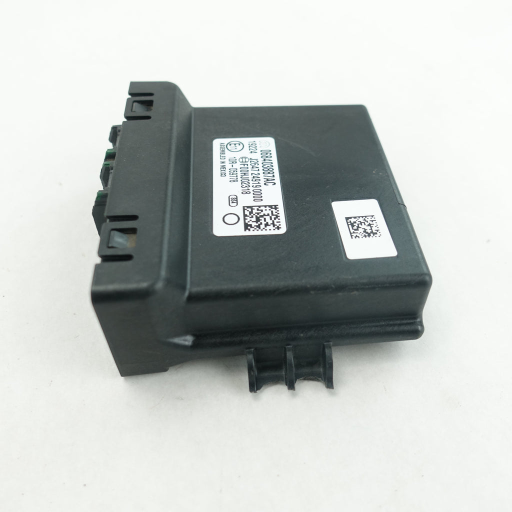 Damage 2018 2019 2020 2021 Ram 1500 2500 3500 Network Gateway Control Module