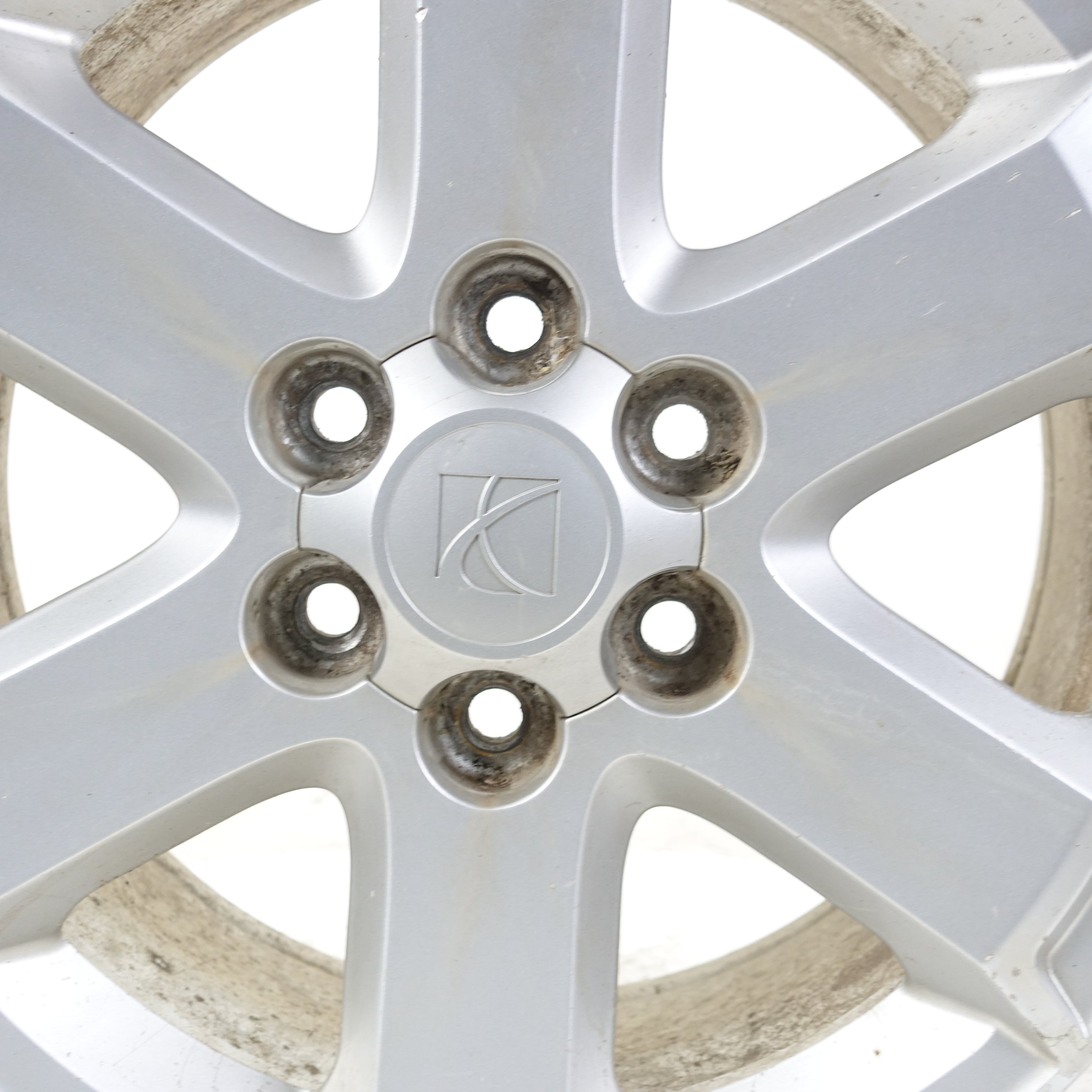 2007 2008 2009 2010 Saturn Outlook 18 Inch Aluminum Alloy Wheel Rim