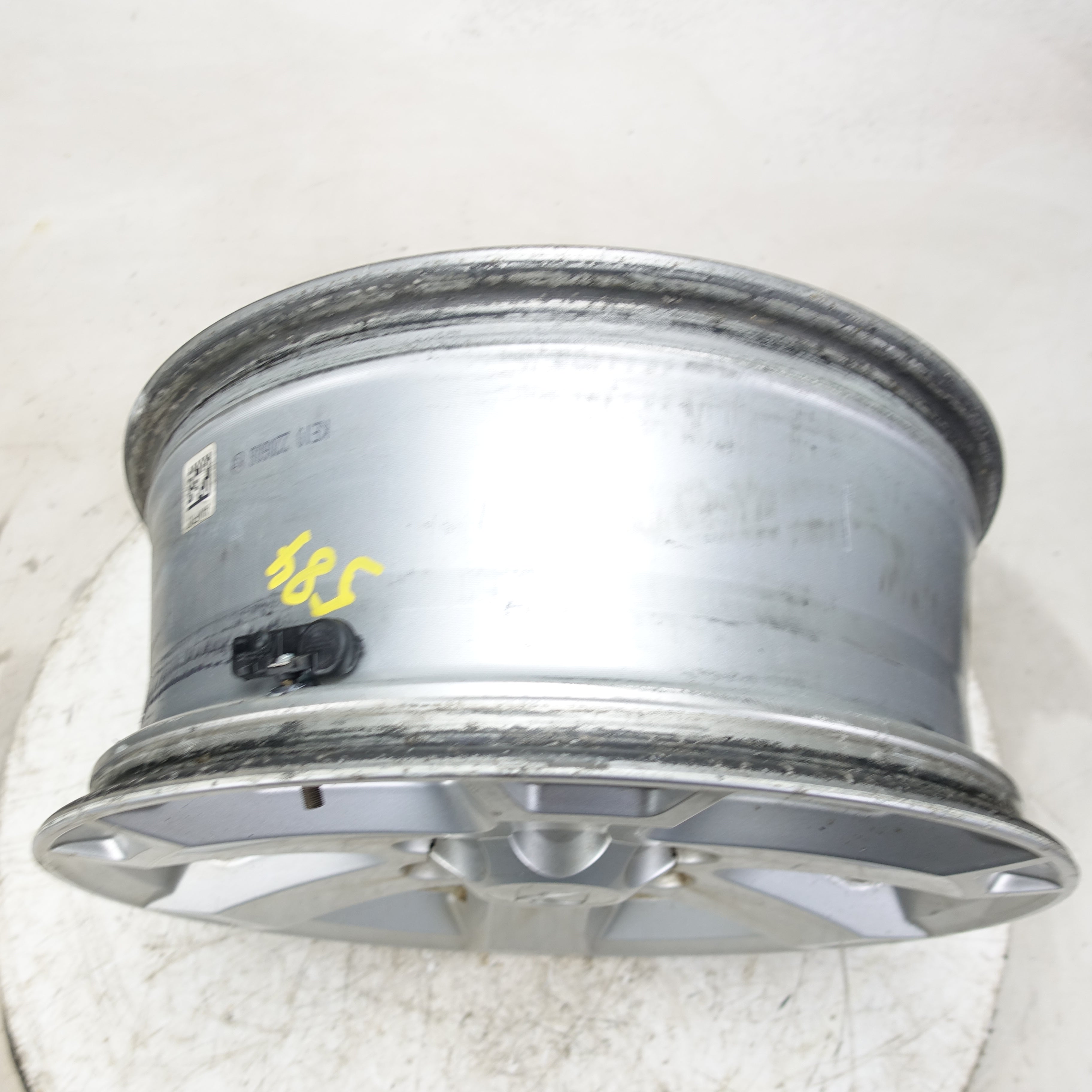 2007 2008 2009 2010 Saturn Outlook 18 Inch Aluminum Alloy Wheel Rim