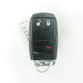 2019 2020 2021 2022 Ram 2500 3500 Keyless Entry Key Fob Remote