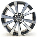 2012 2013 2014 2015 2016 2017 VW Beetle 19 Inch Aluminum Alloy Wheel Rim Ring