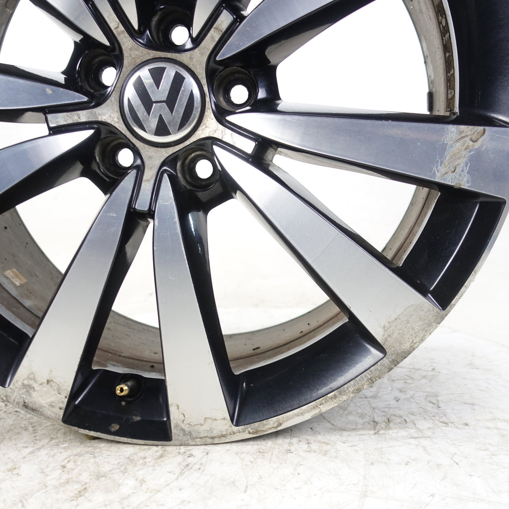 2012 2013 2014 2015 2016 2017 VW Beetle 19 Inch Aluminum Alloy Wheel Rim Ring