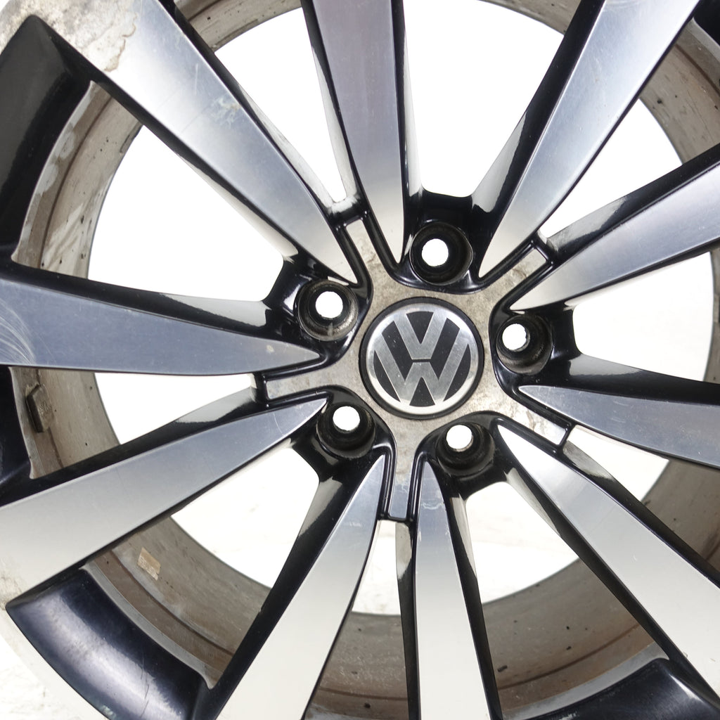 2012 2013 2014 2015 2016 2017 VW Beetle 19 Inch Aluminum Alloy Wheel Rim Ring