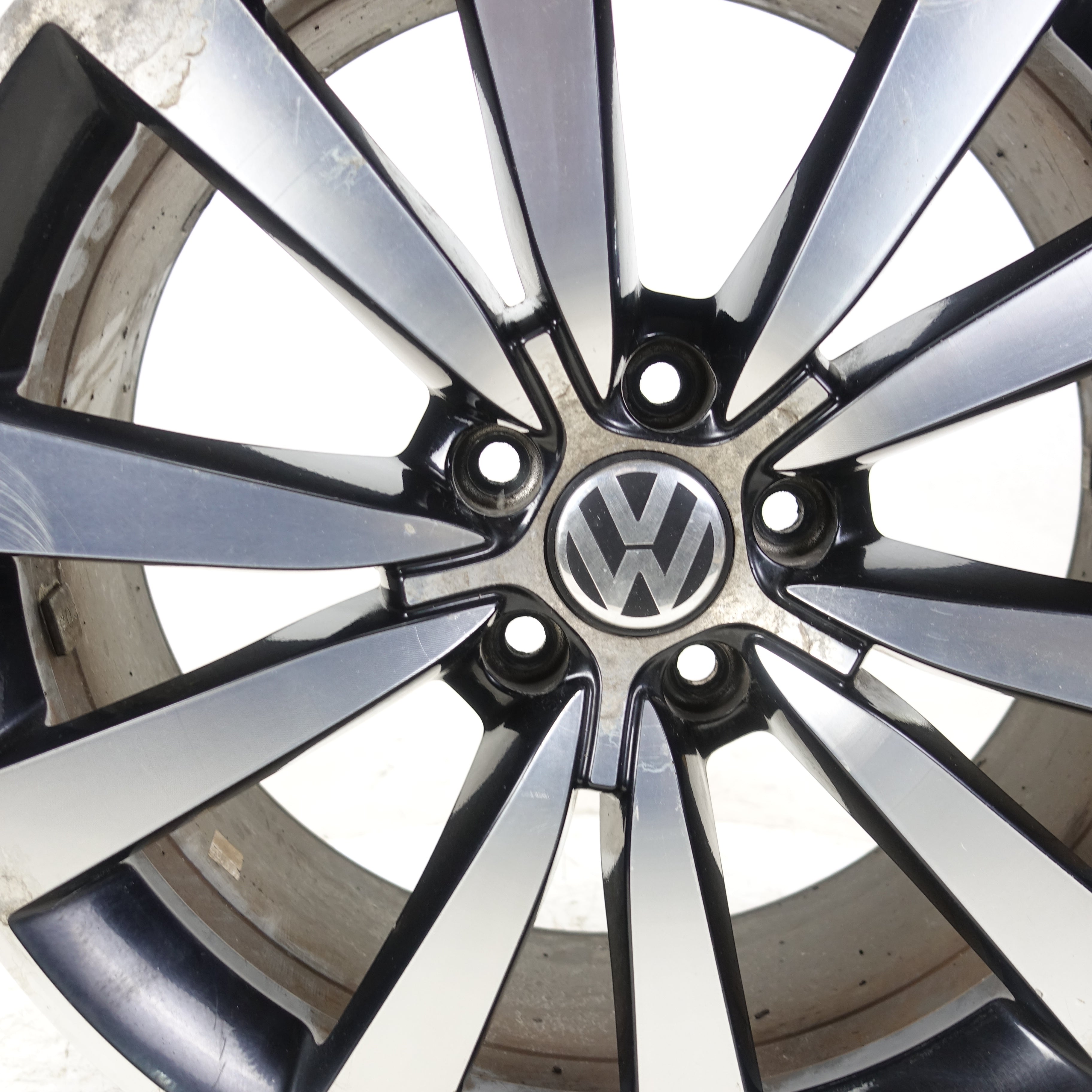 2012 2013 2014 2015 2016 2017 VW Beetle 19 Inch Aluminum Alloy Wheel Rim Ring
