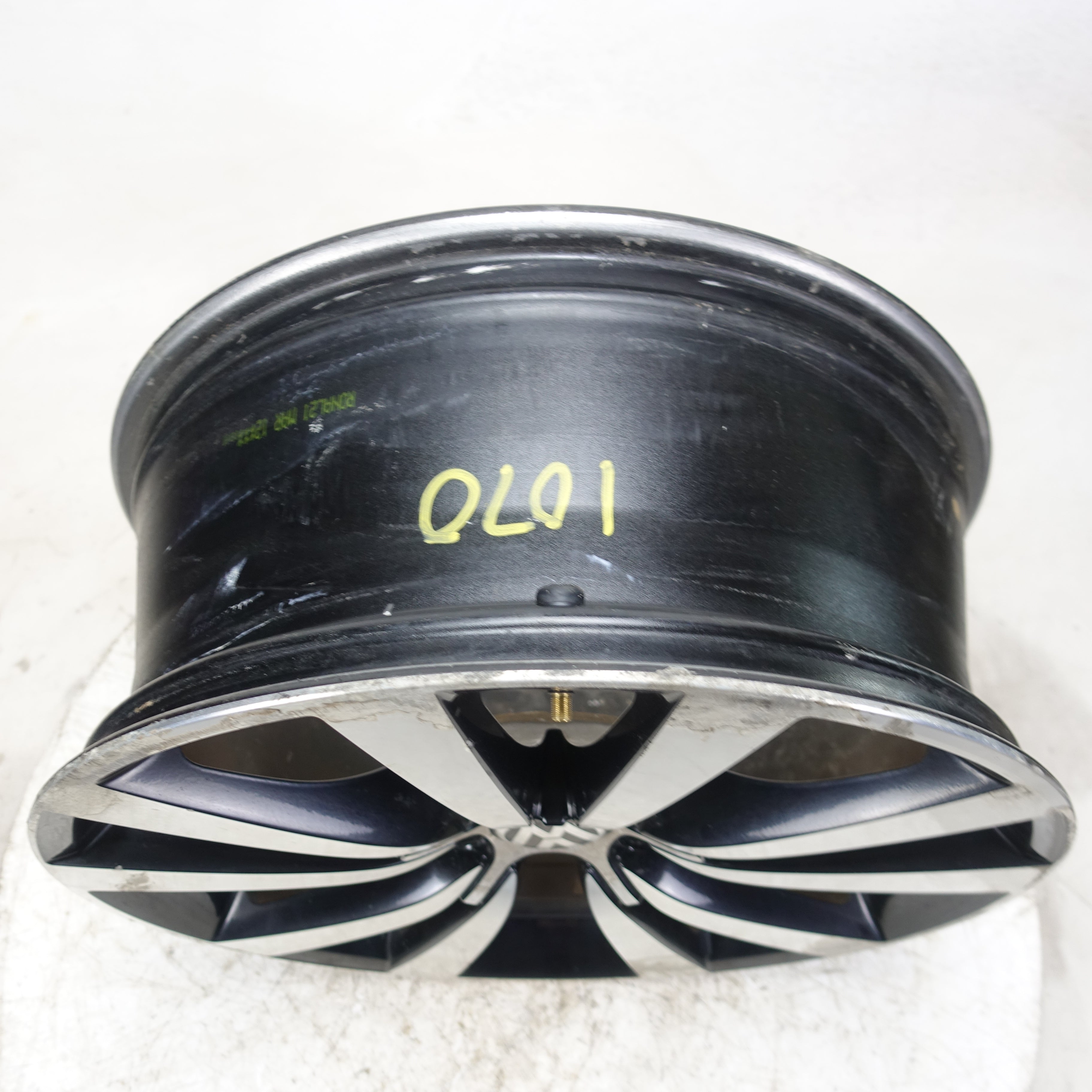 2012 2013 2014 2015 2016 2017 VW Beetle 19 Inch Aluminum Alloy Wheel Rim Ring