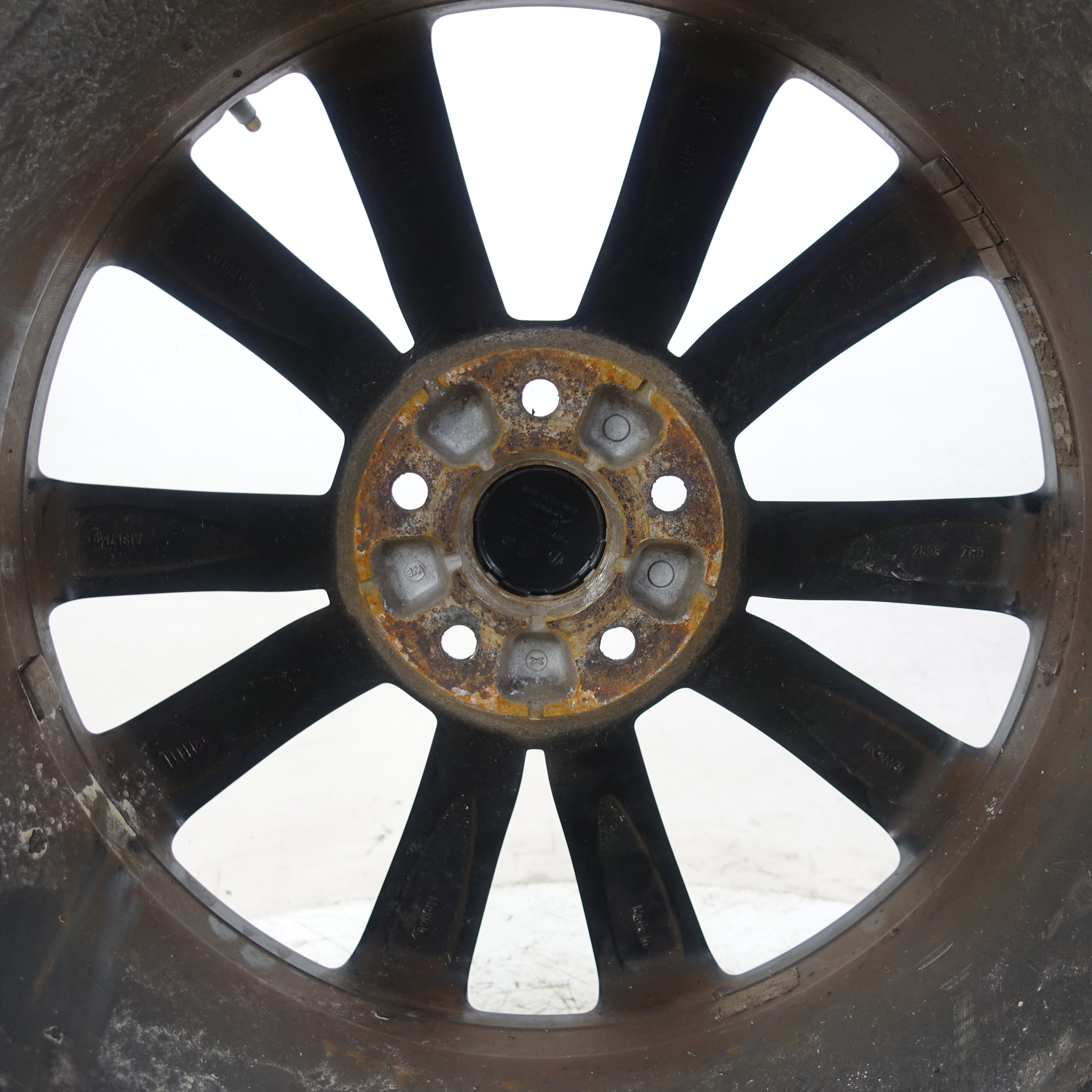 2012 2013 2014 2015 2016 2017 VW Beetle 19 Inch Aluminum Alloy Wheel Rim Ring