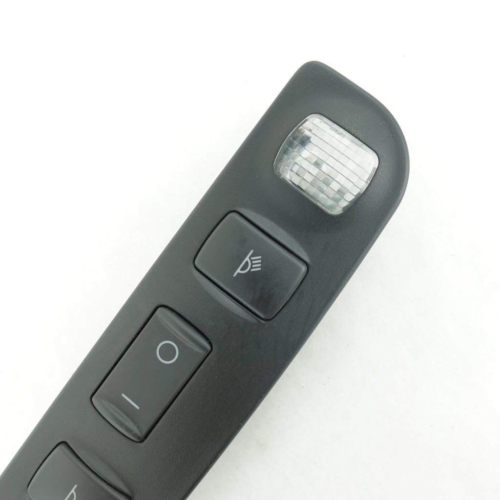 2001 2002 2003 2004 2005 2006 Audi TT Overhead Dome Map Light Lamp Black