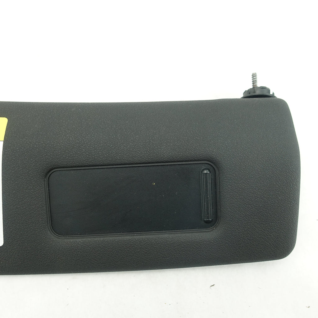 2000 2001 2002 2003 2004 Audi TT Convertible Passenger Right Sunvisor Sun Visor