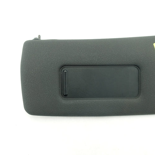 2001 2002 2003 2004 2005 Audi TT Convertible Driver Left Sunvisor Sun Visor