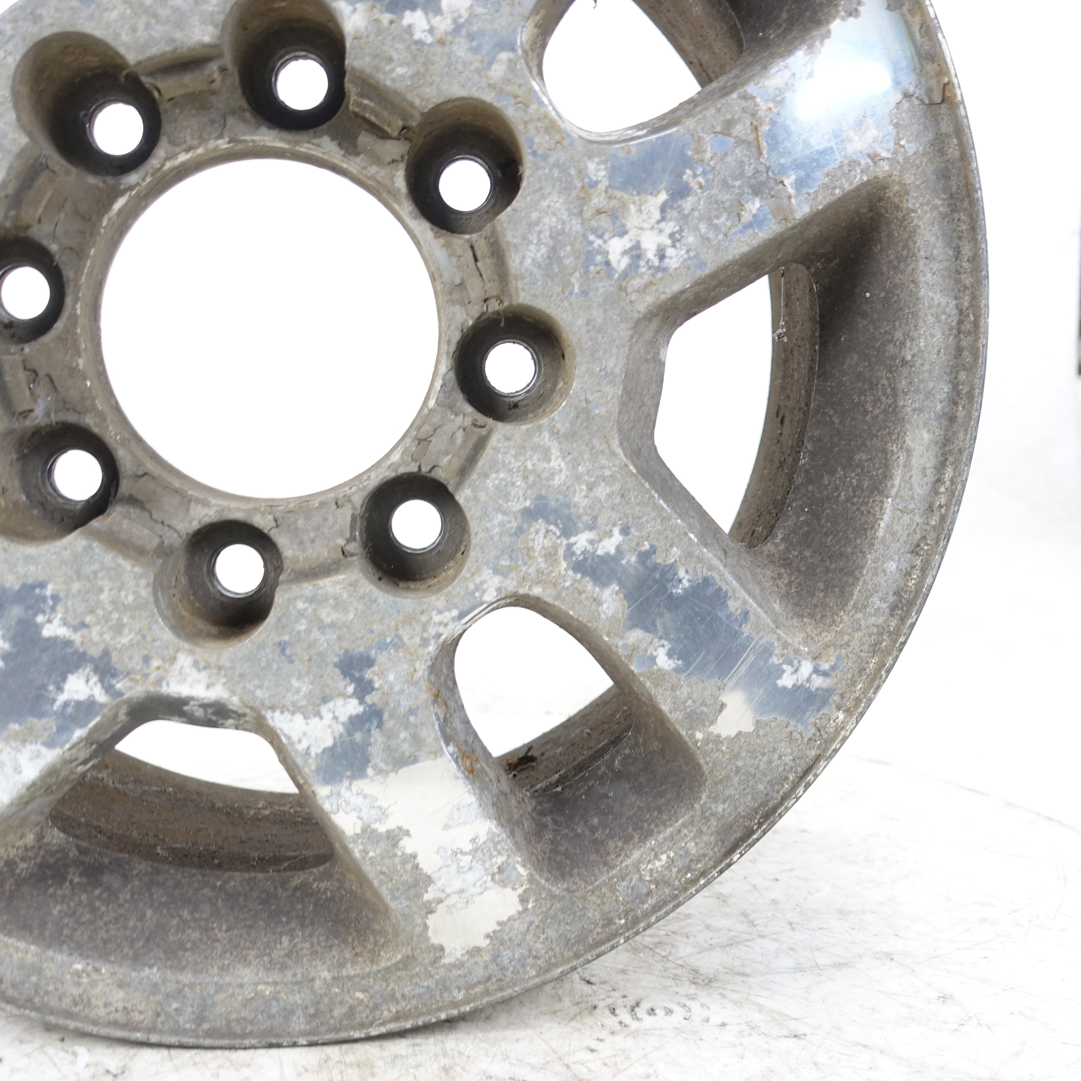 2011 2012 2013 Chevy Silverado 2500 3500 18 Inch Aluminum Alloy Wheel Rim Ring