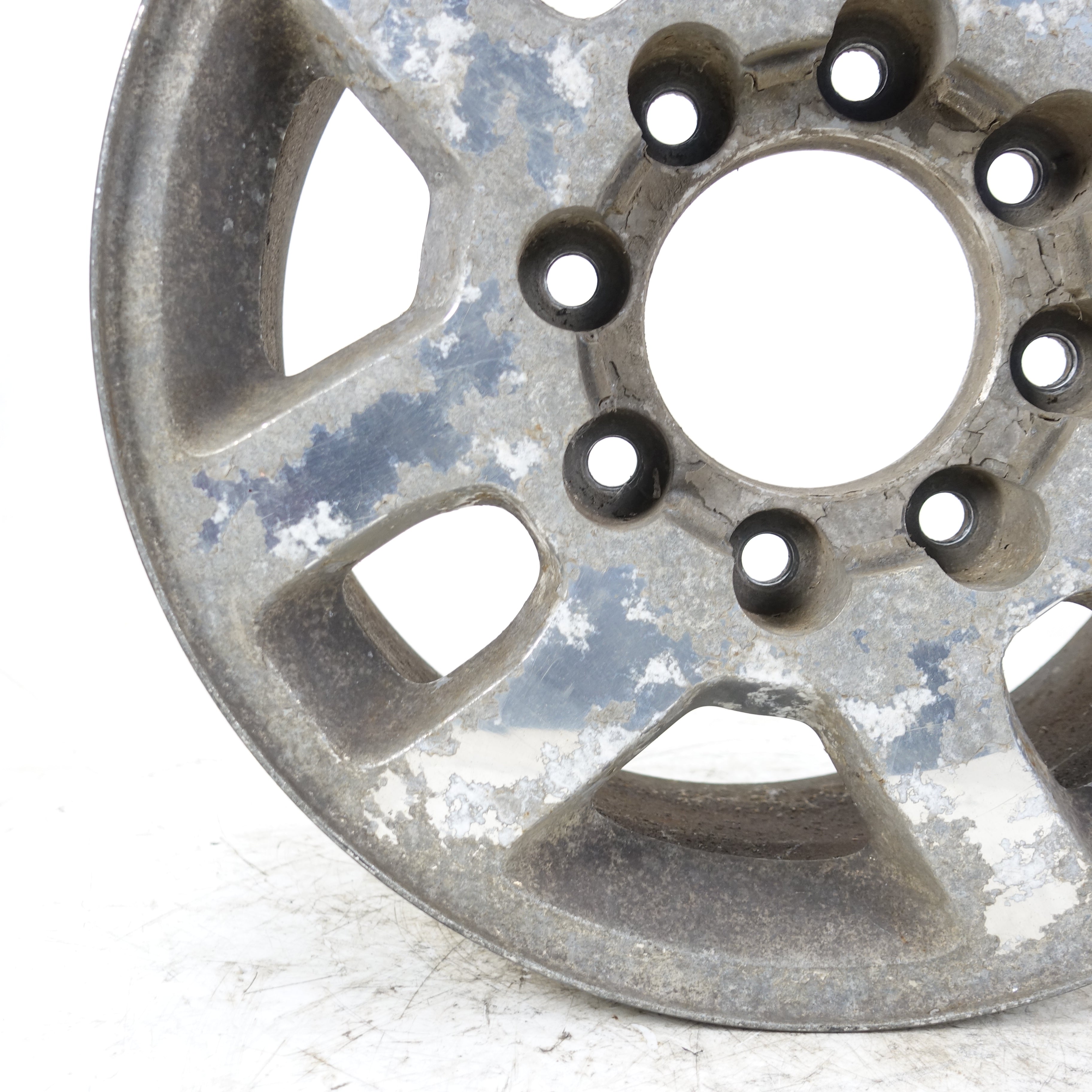 2011 2012 2013 Chevy Silverado 2500 3500 18 Inch Aluminum Alloy Wheel Rim Ring