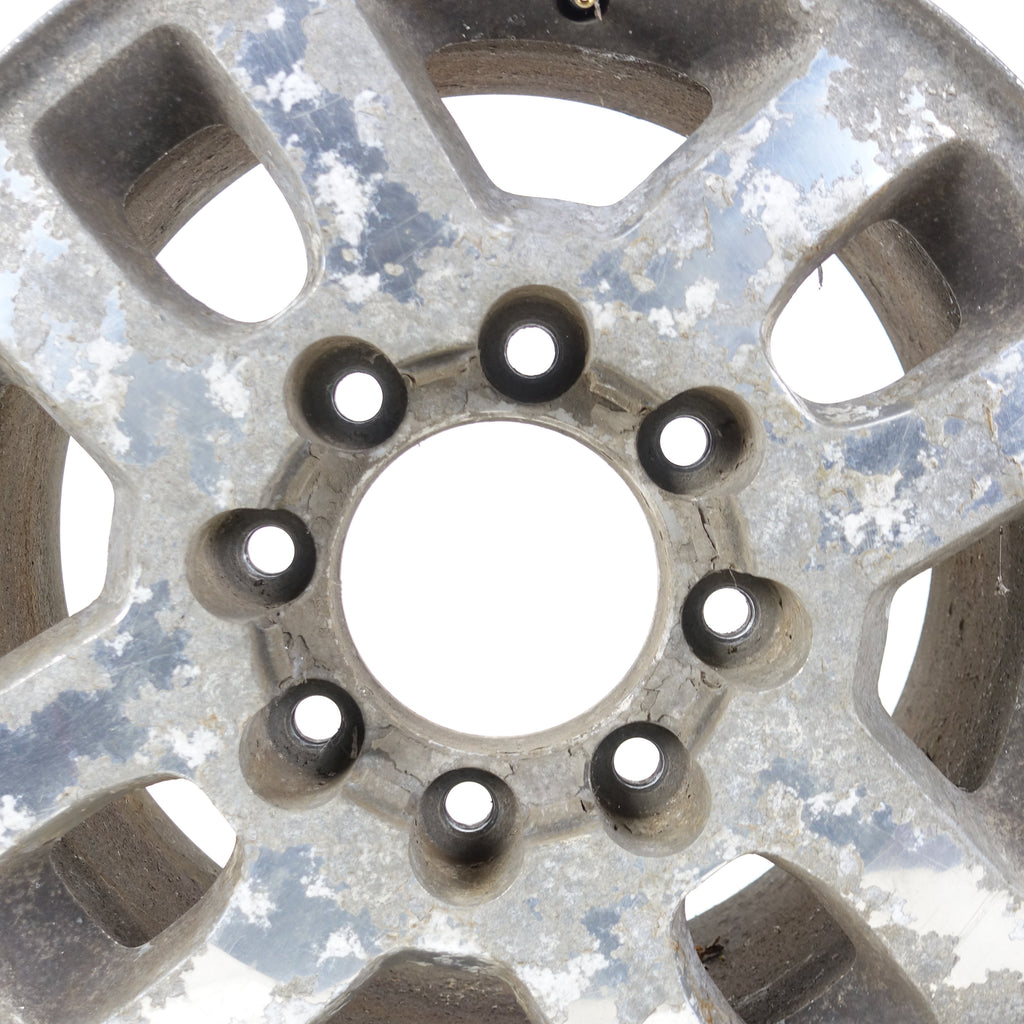 2011 2012 2013 Chevy Silverado 2500 3500 18 Inch Aluminum Alloy Wheel Rim Ring