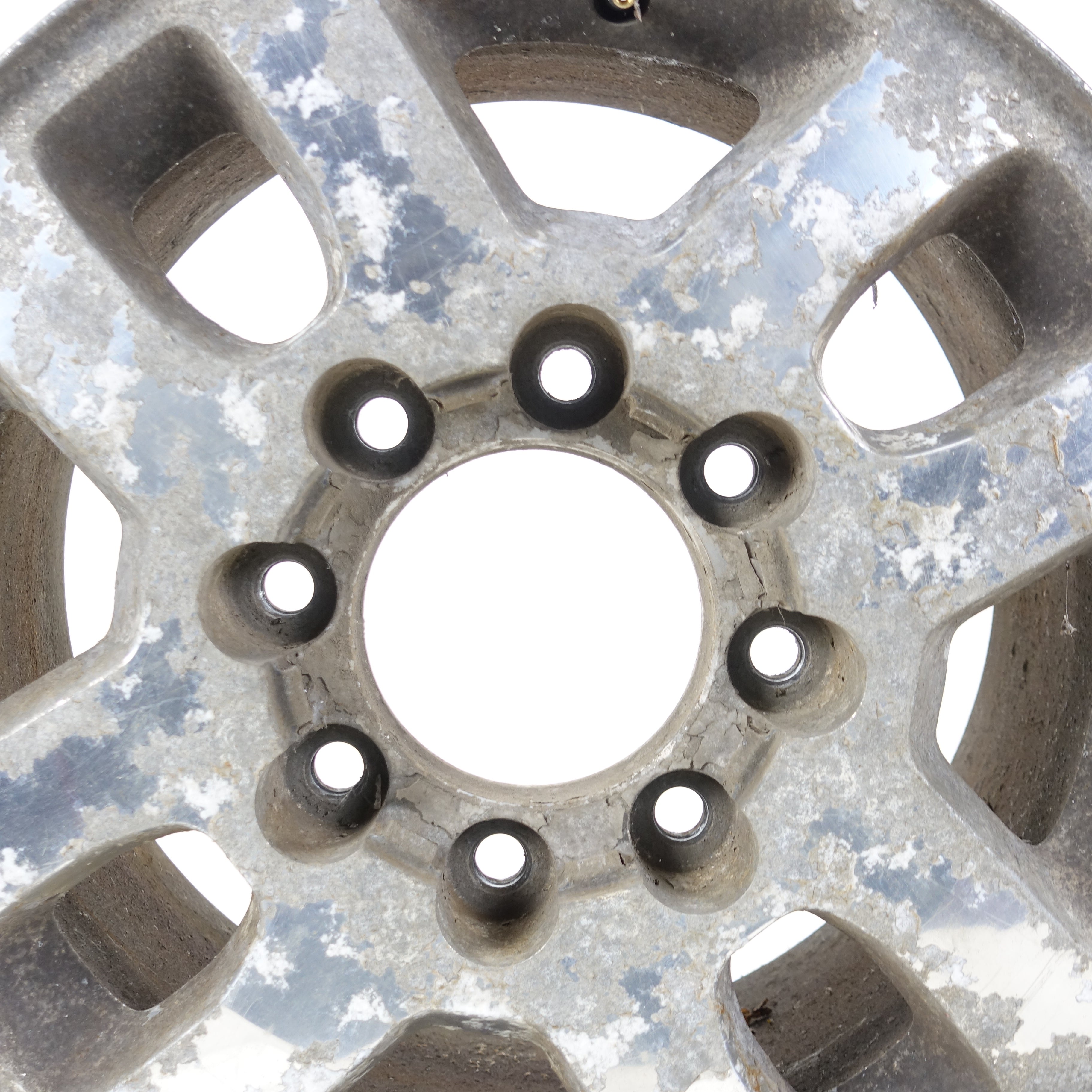 2011 2012 2013 Chevy Silverado 2500 3500 18 Inch Aluminum Alloy Wheel Rim Ring