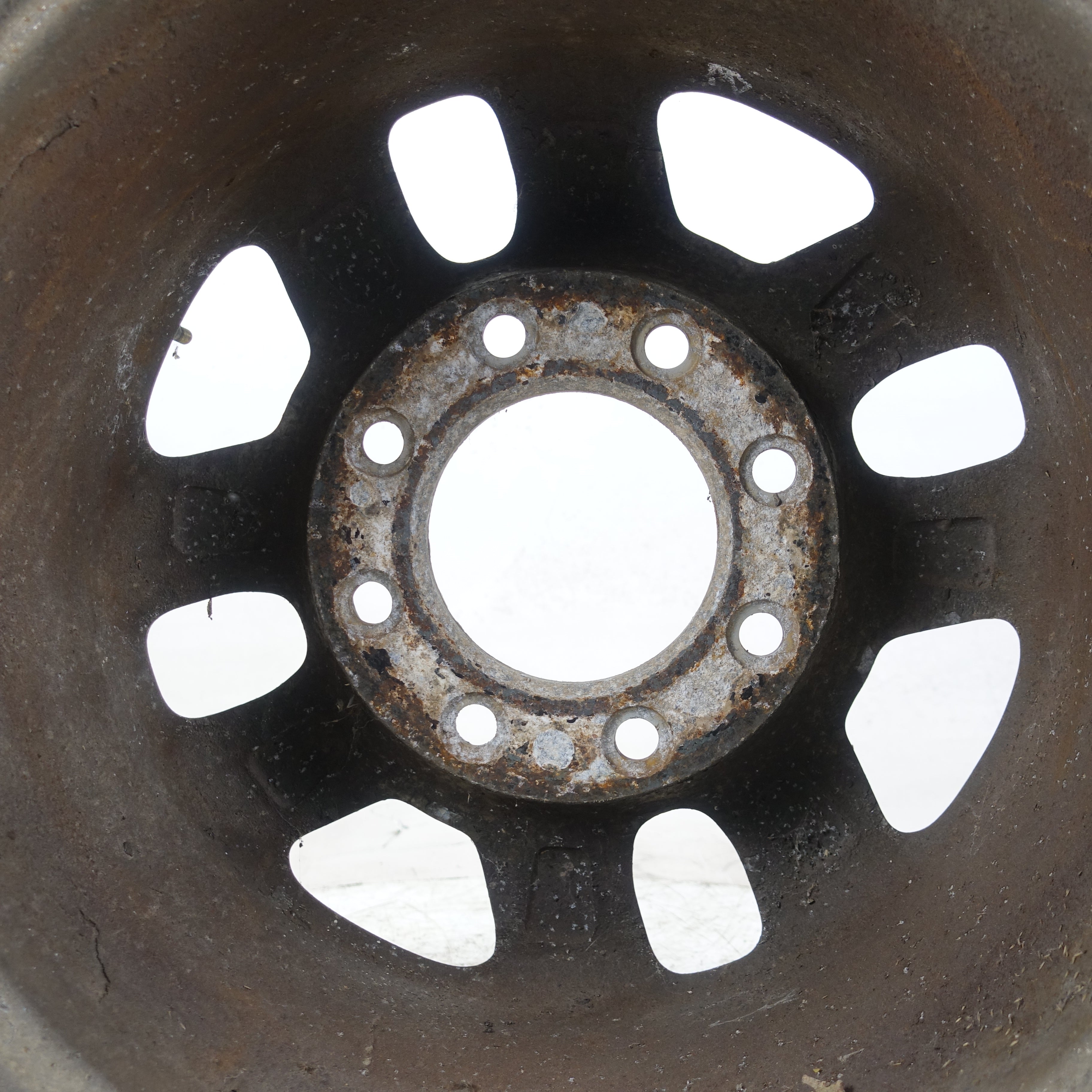 2011 2012 2013 Chevy Silverado 2500 3500 18 Inch Aluminum Alloy Wheel Rim Ring