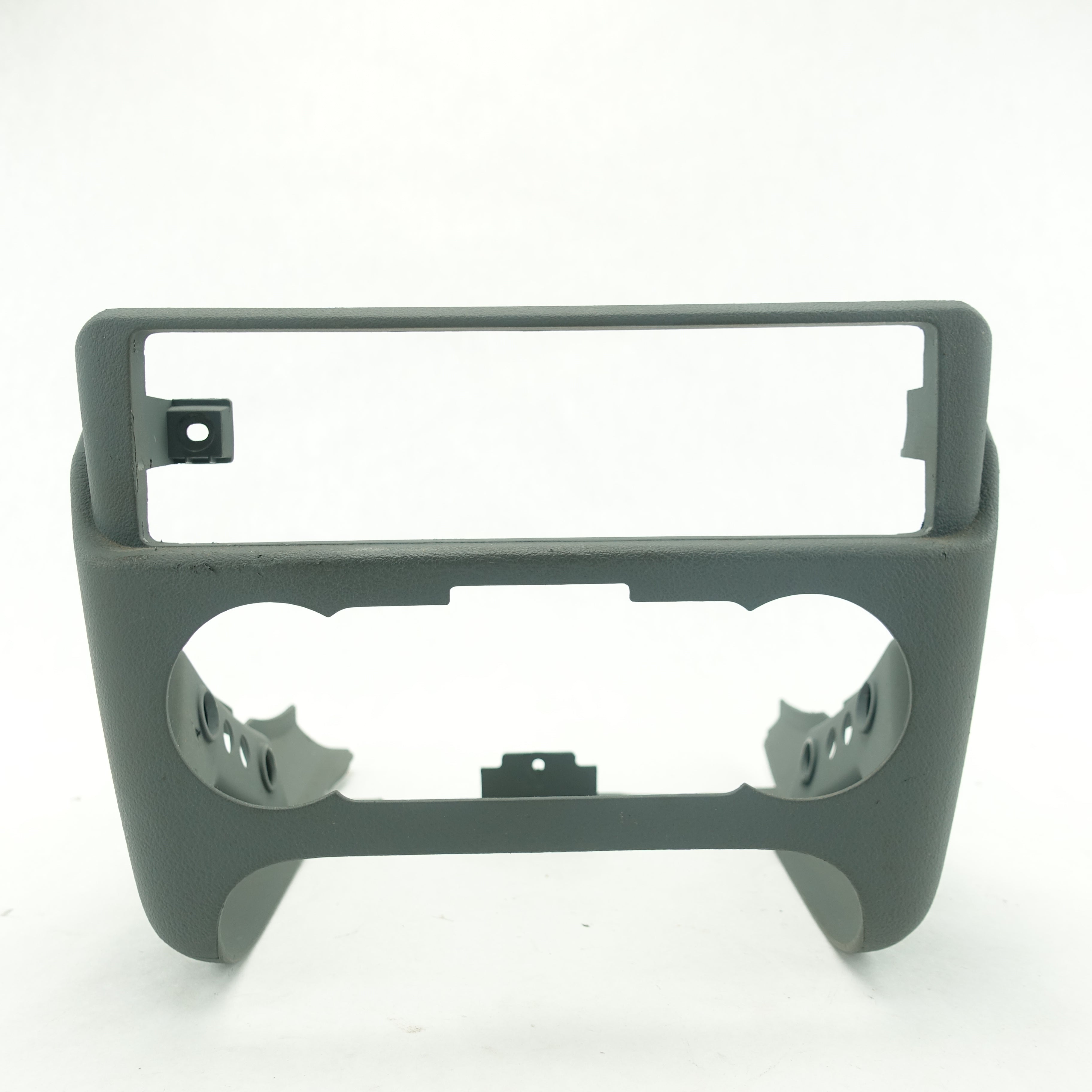2001 2002 2003 2004 2005 Audi TT Radio Climate Control Bezel Trim Gray