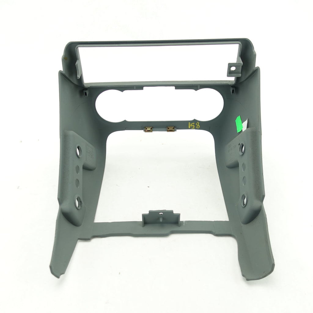 2001 2002 2003 2004 2005 Audi TT Radio Climate Control Bezel Trim Gray