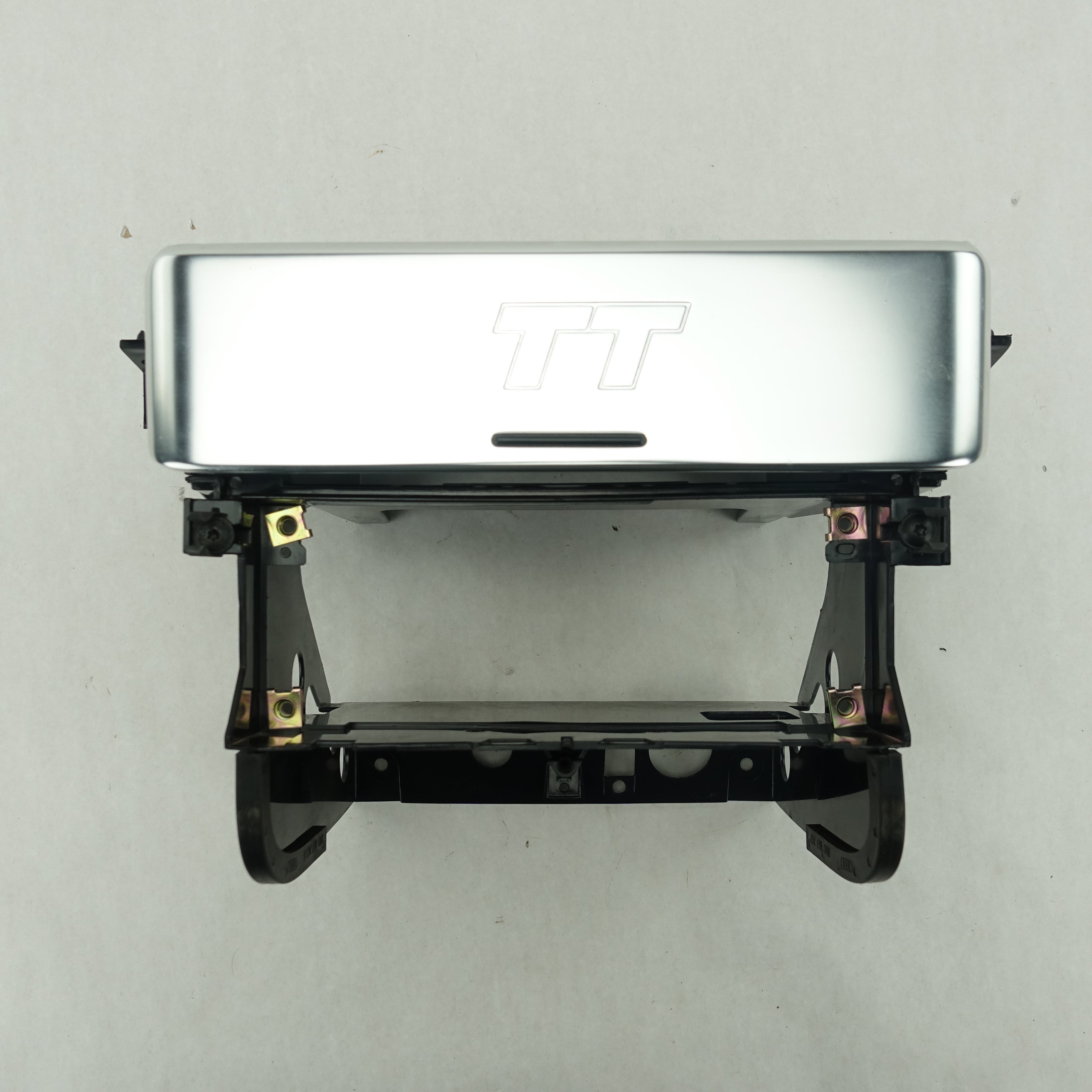 2001 2002 2003 2004 2005 Audi TT Quattro Radio Cover Mounting Bracket