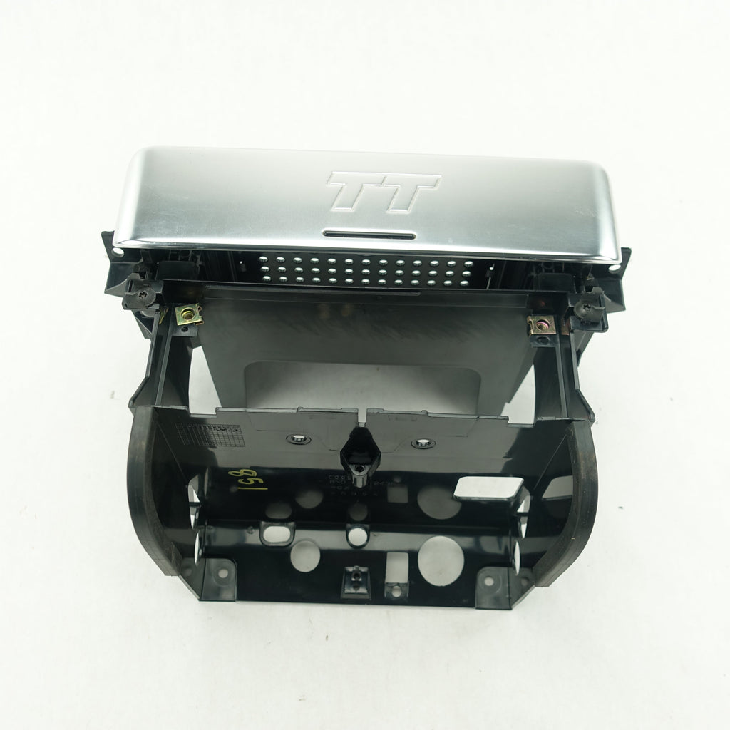 2001 2002 2003 2004 2005 Audi TT Quattro Radio Cover Mounting Bracket