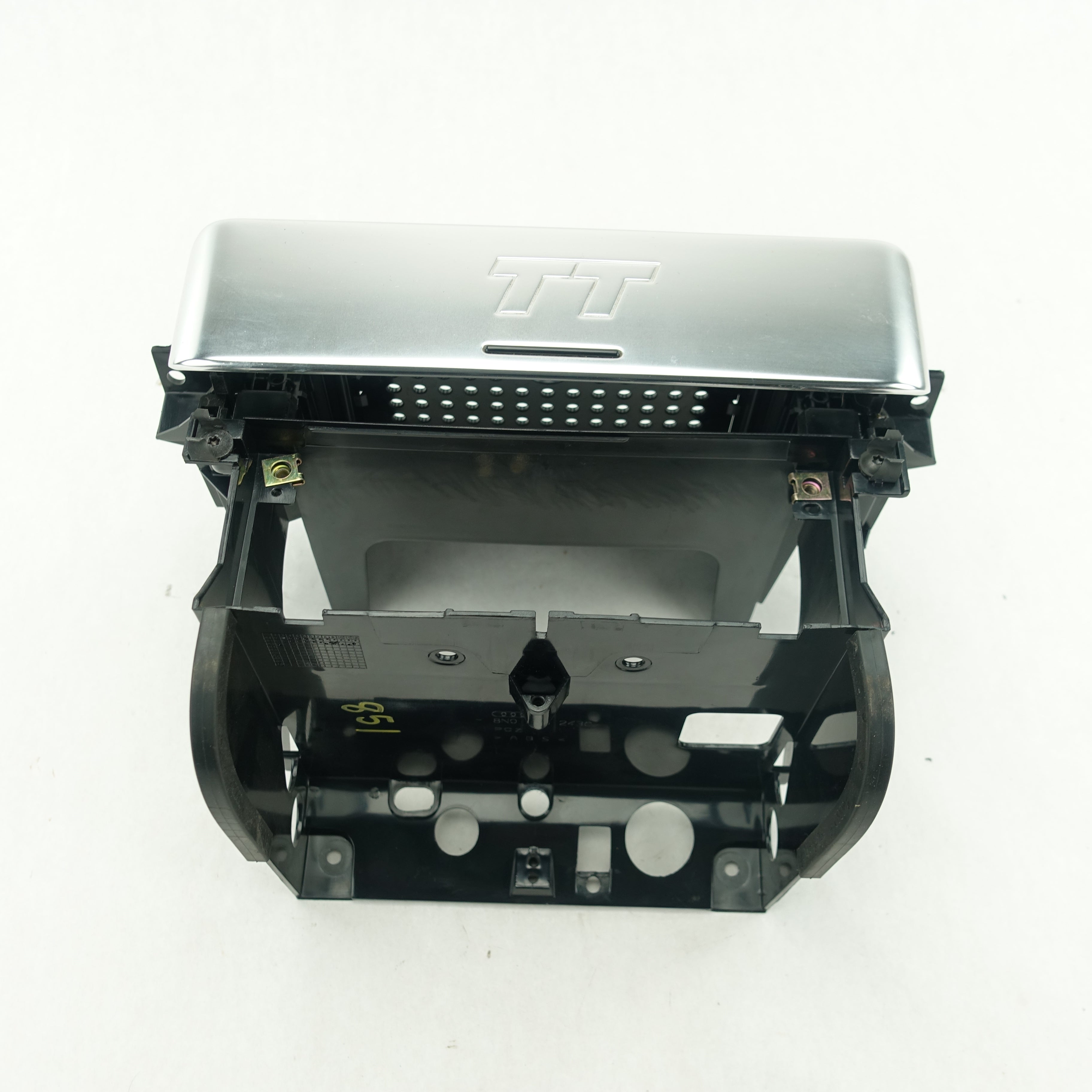 2001 2002 2003 2004 2005 Audi TT Quattro Radio Cover Mounting Bracket