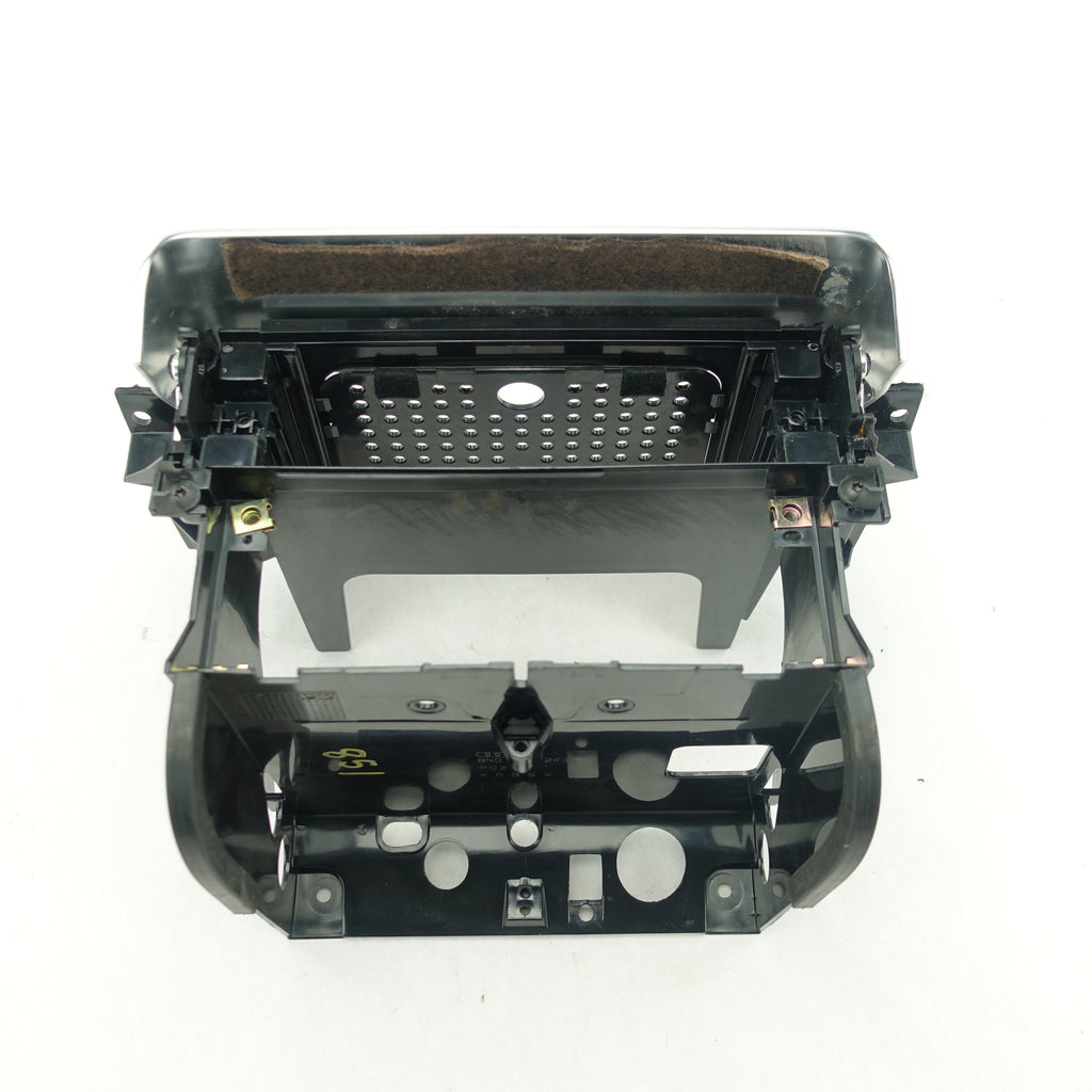 2001 2002 2003 2004 2005 Audi TT Quattro Radio Cover Mounting Bracket