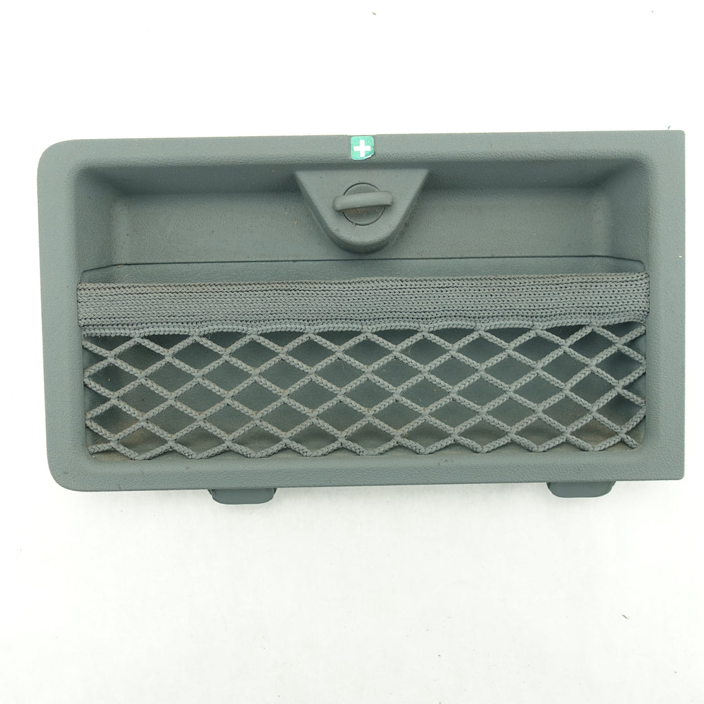 2001 2002 2003 04 Audi TT Back Wall Storage Box Door Cover First Aid Driver Left
