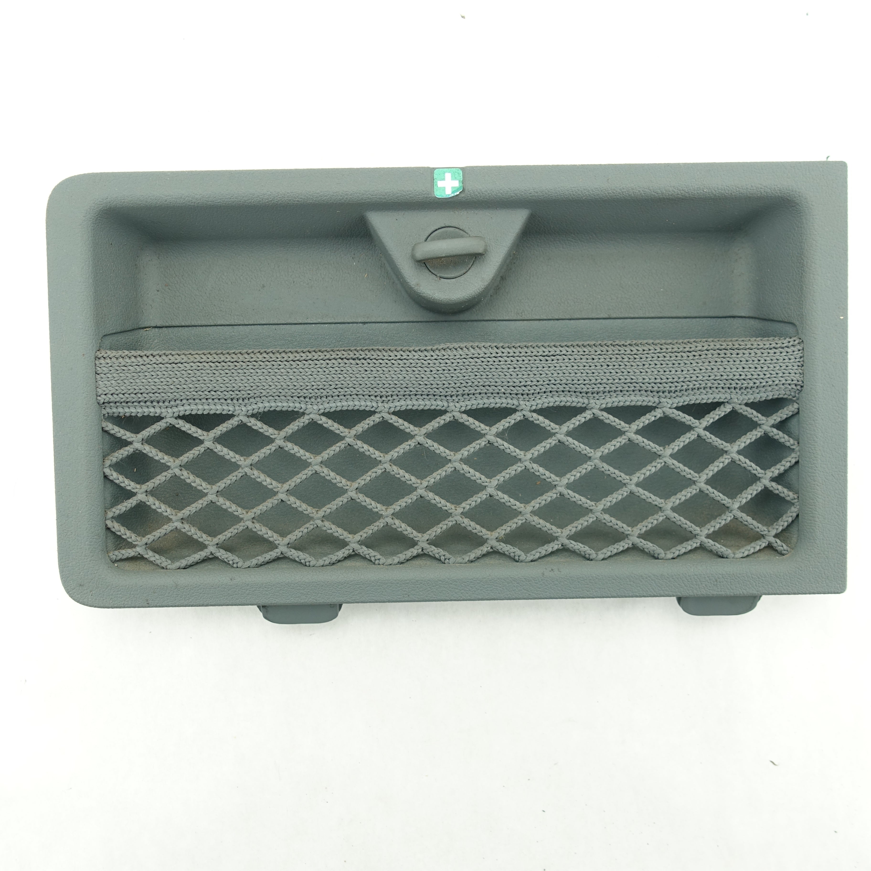 2001 2002 2003 04 Audi TT Back Wall Storage Box Door Cover First Aid Driver Left